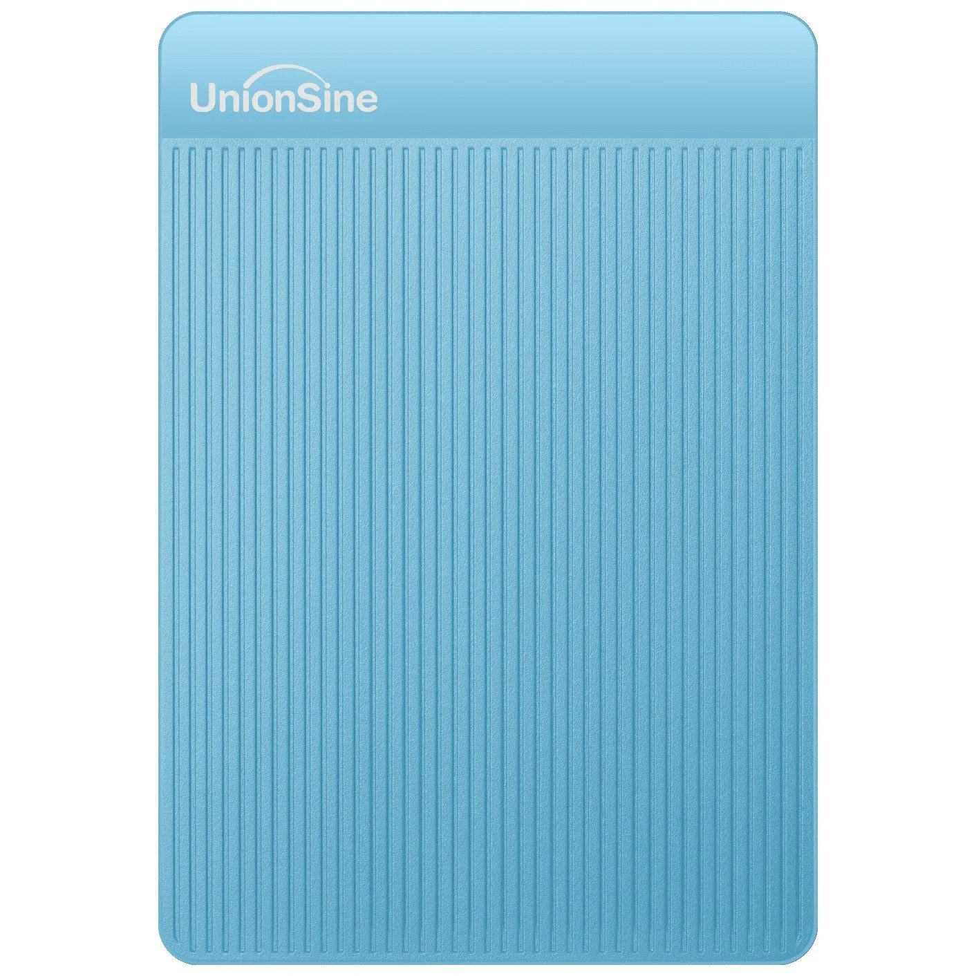 UnionSine HD2510 USB 3.0 portable externe Festplatte HDD für PC, Laptop externe HDD-Festplatte (320GB) 2,5", Gaming