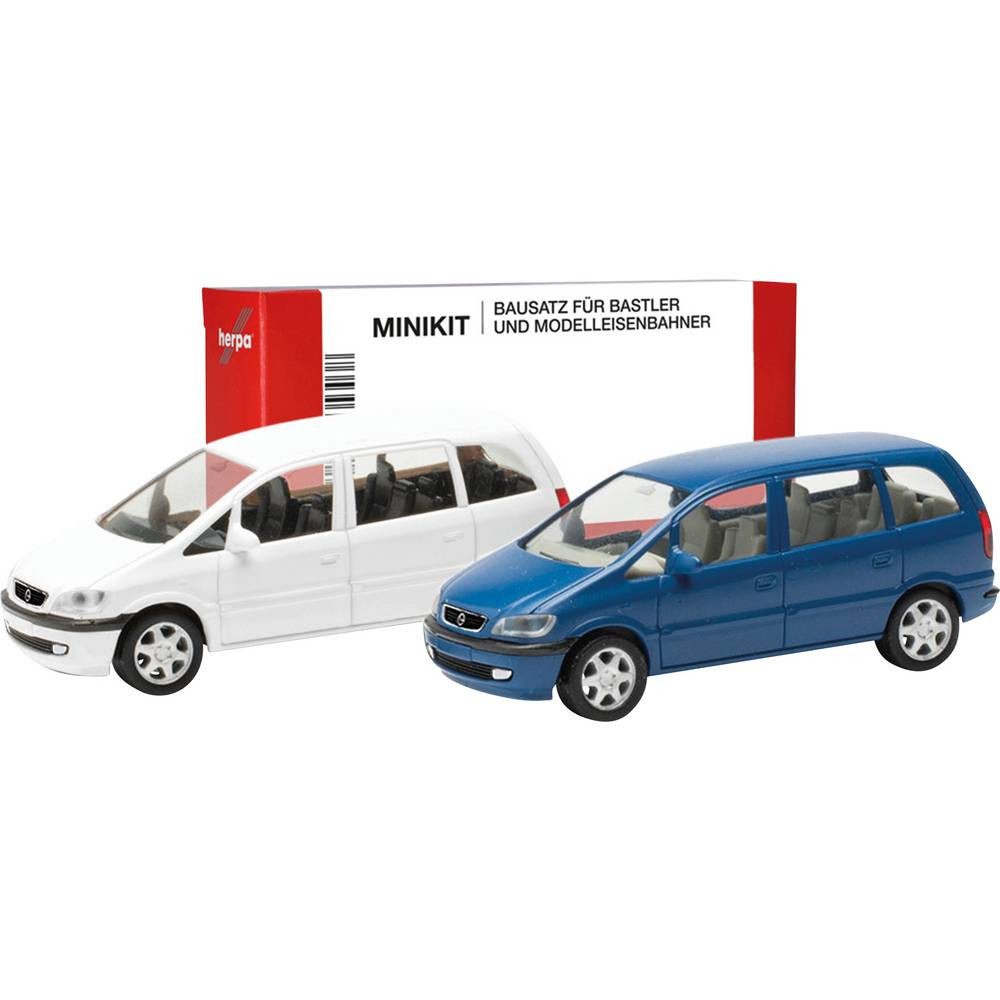 Modelleisenbahn-Straße