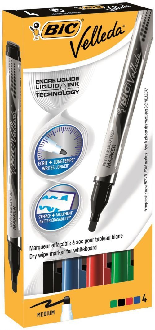 BIC Whiteboard Marker Velleda