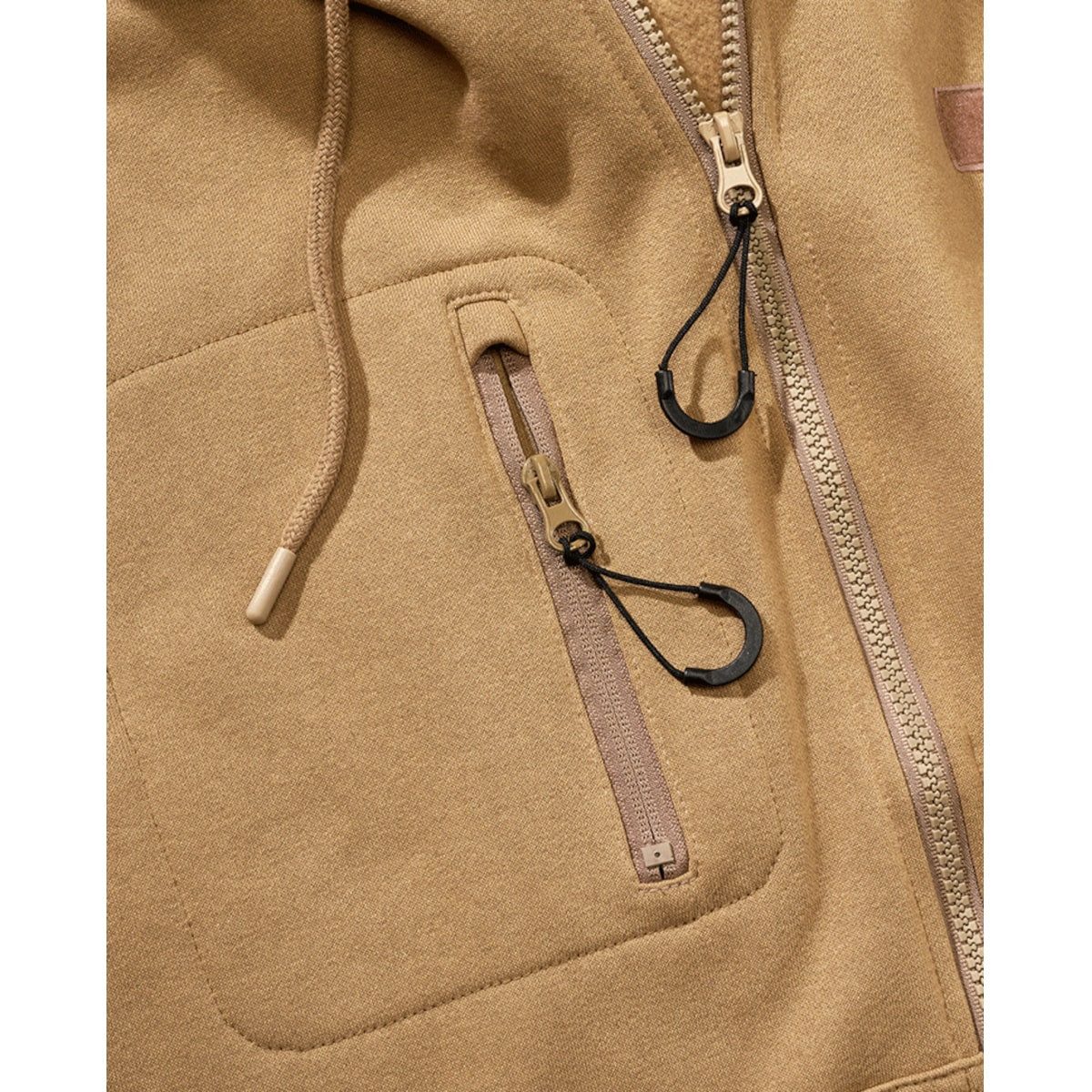 Brandit Outdoorjacke Brandit Tactical Kapuzenjacke / Sweatjacke günstig online kaufen