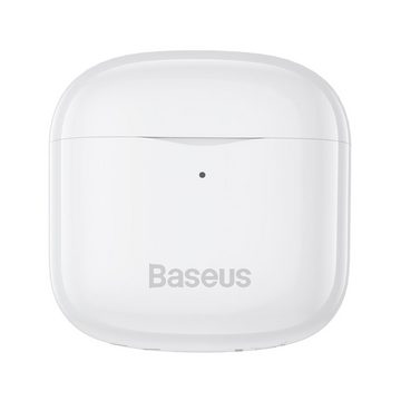 Baseus E3 Wireless Bluetooth 5.0 TWS Ohrhörer Wasserdicht IP64 In-Ear-Kopfhörer