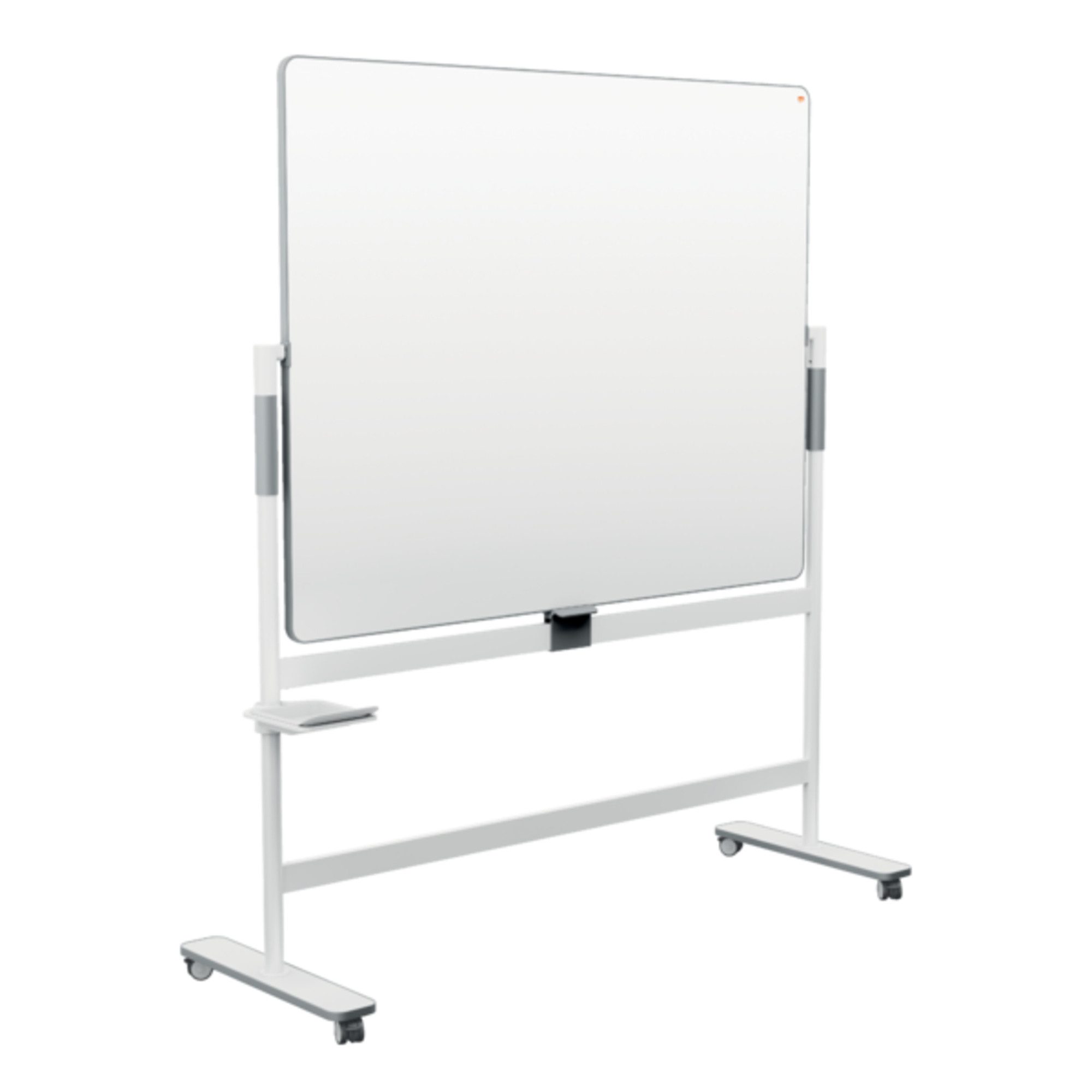 NOBO Magnettafel Whiteboard Move & Meet 1915645 150x120cm