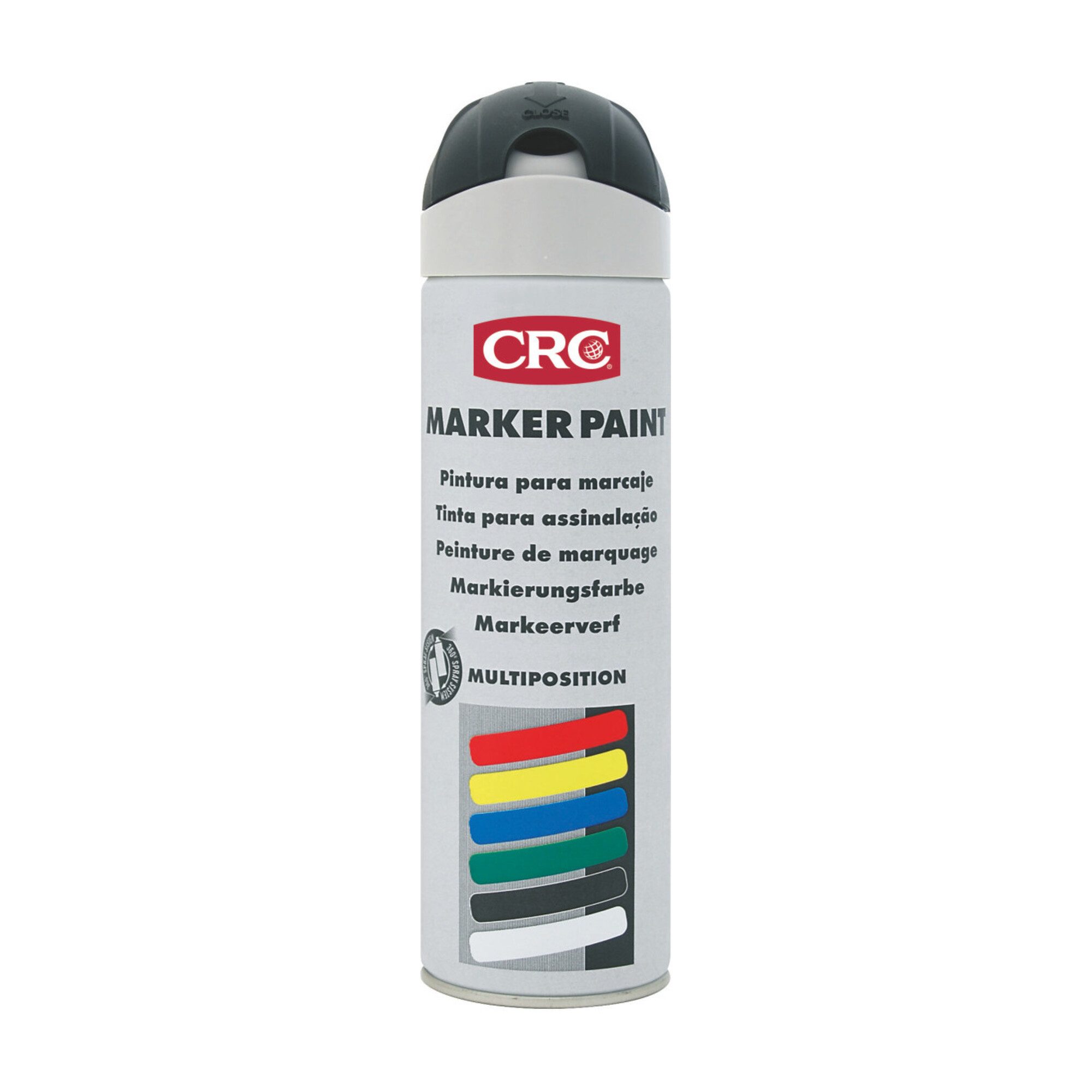 CRC Lackmarker CRC Signierspray MARKER PAINT, 500 ml, Markierfarbe: BL