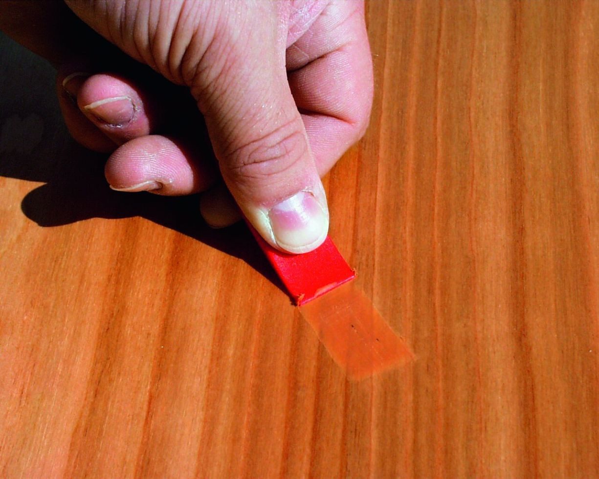 CLOU Holzlack Clou Wachskitt weiß