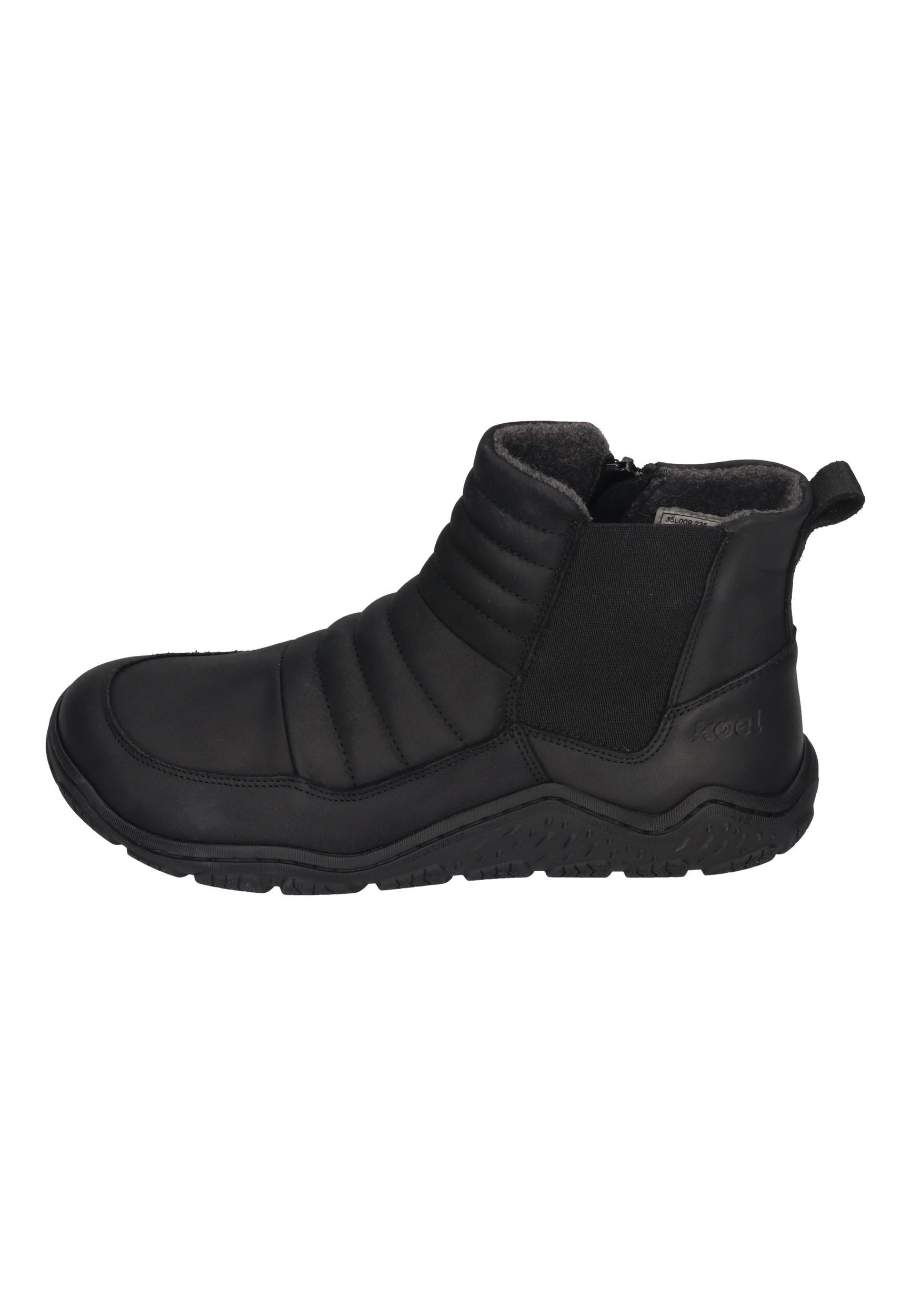 KOEL ROSA MERINO Barfußschuh Black