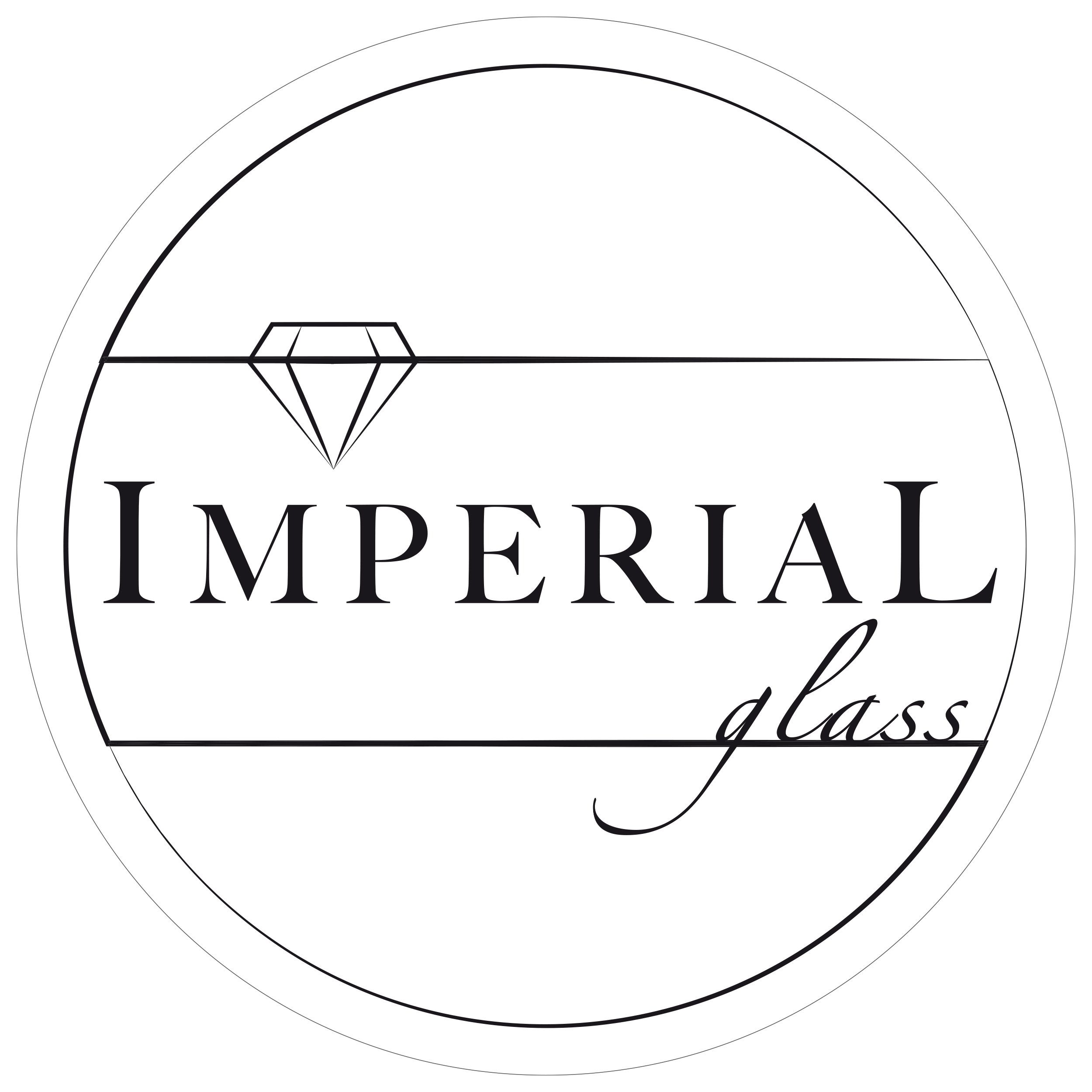 IMPERIAL glass