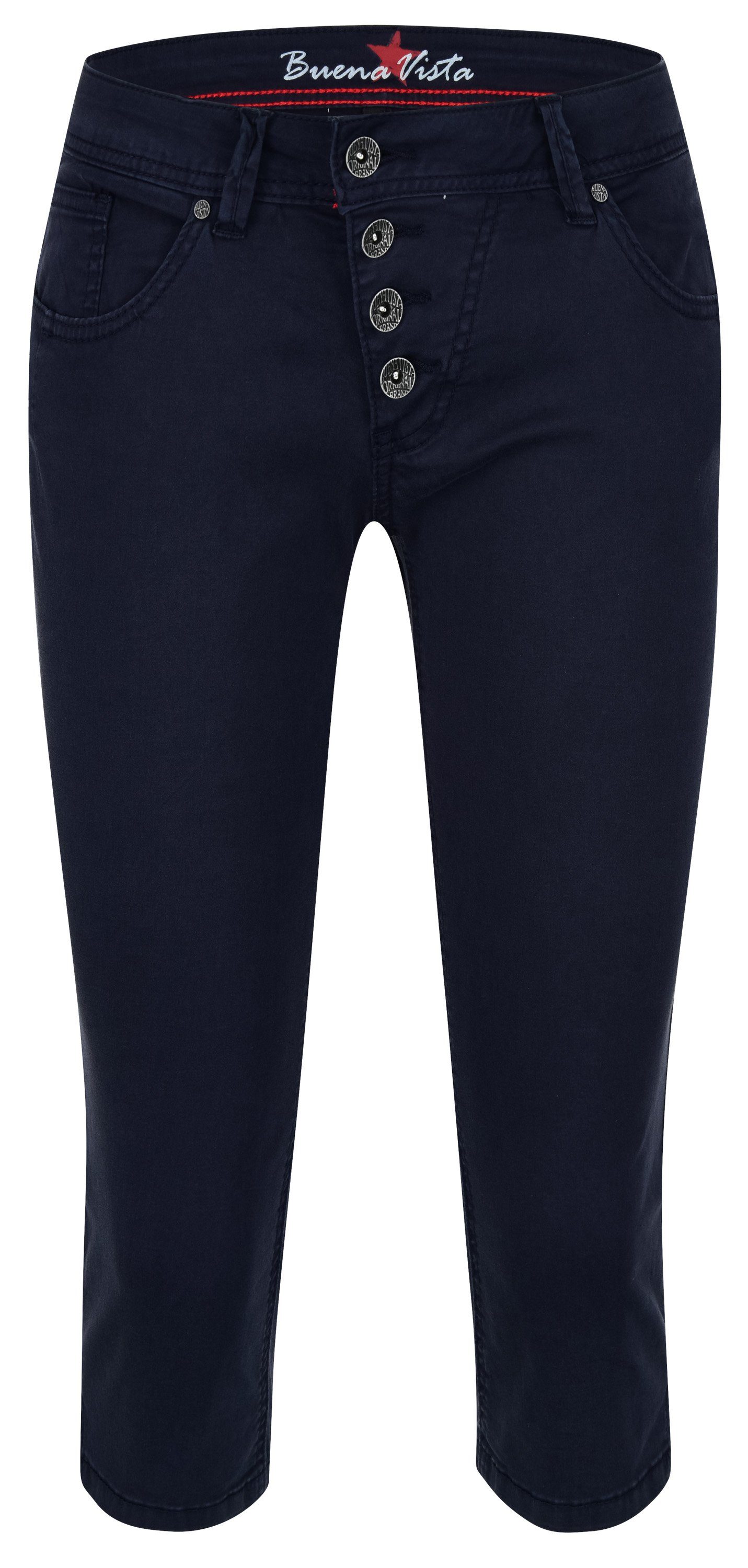 Buena Vista Stretch-Jeans »BUENA VISTA MALIBU CAPRI dark blue 2104 J5232«  online kaufen | OTTO