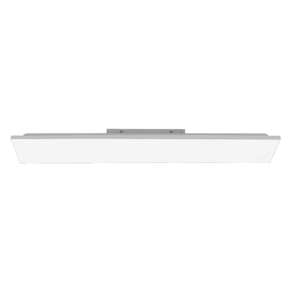 etc-shop LED Deckenleuchte, fest verbaut, Deckenlampe LED Warmweiß, Wohnzimmerleuchte Neutralweiß, dimmbar LED-Leuchtmittel