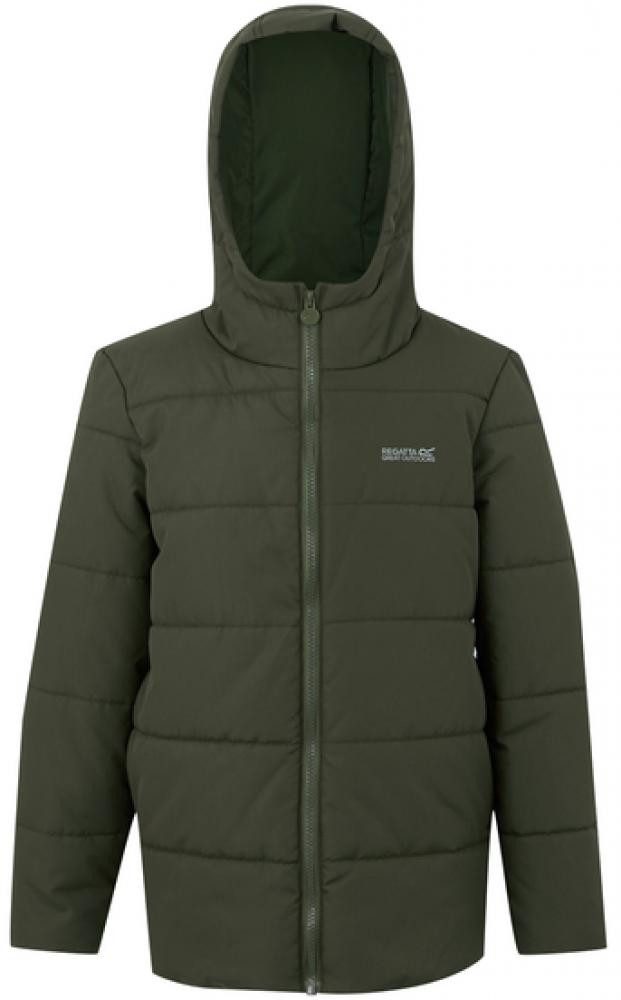 Outdoorjacke Kinder Puffer Jacke - Halkner