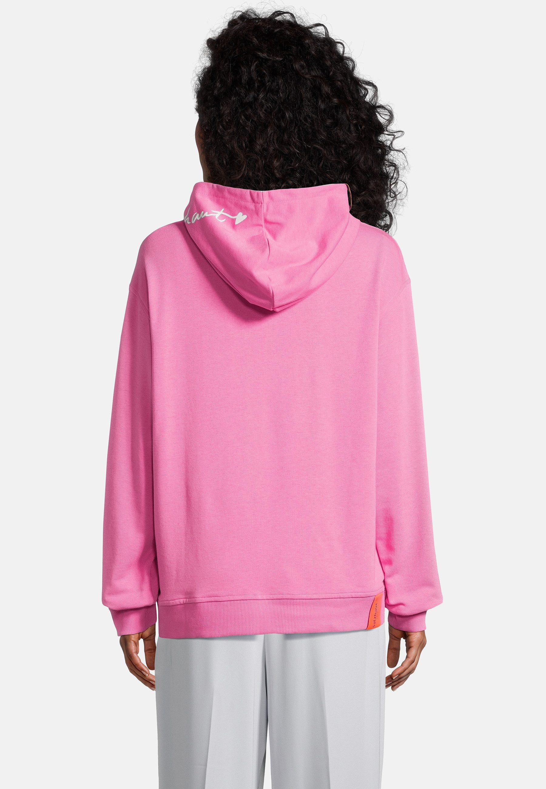 salzhaut Hoodie PALEN Damen Oversized Damen Kapuzenpullover– lässig, frisch und nordisch charmant!