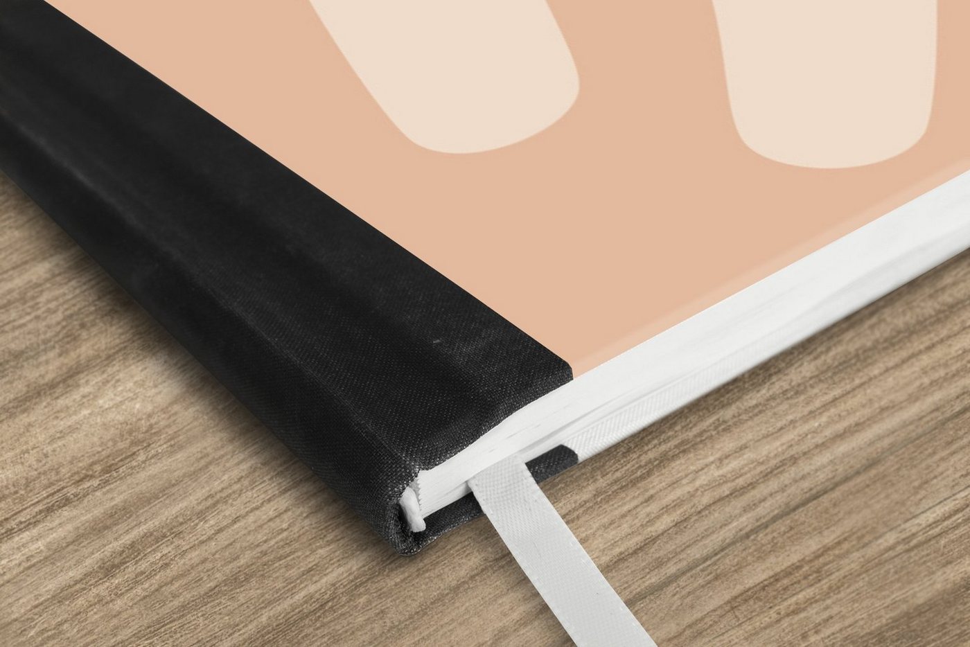 Thumbnail - MuchoWow Notizbuch Sommer - Hausschuhe - Strand, Notebook, Notizblock a5, Tagebuch, Journal Liniert