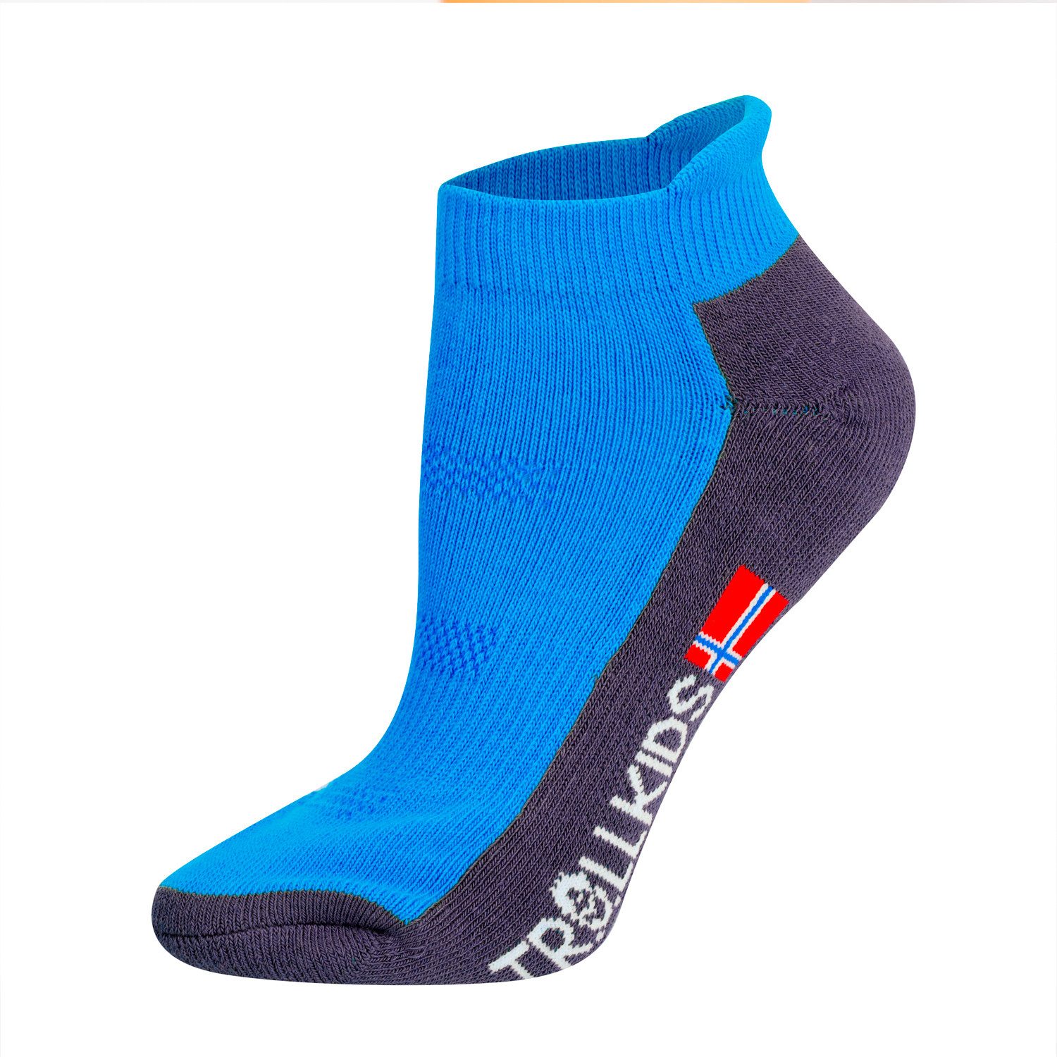 TROLLKIDS Socken Kids Hiking Low Cut Socks II