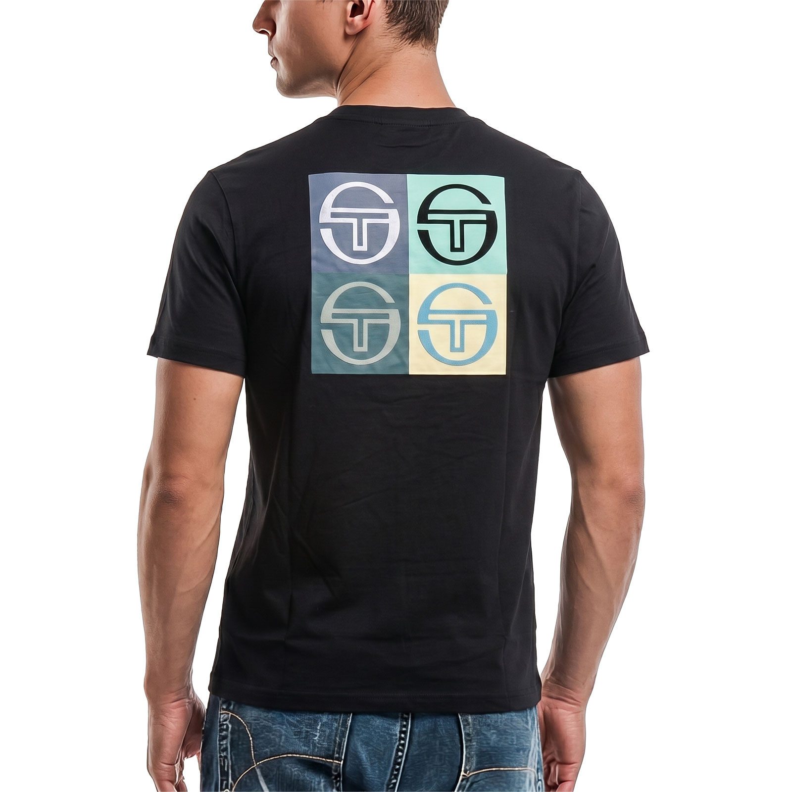 Sergio Tacchini T-Shirt T-Shirt Sergio Tacchini Warhol Co