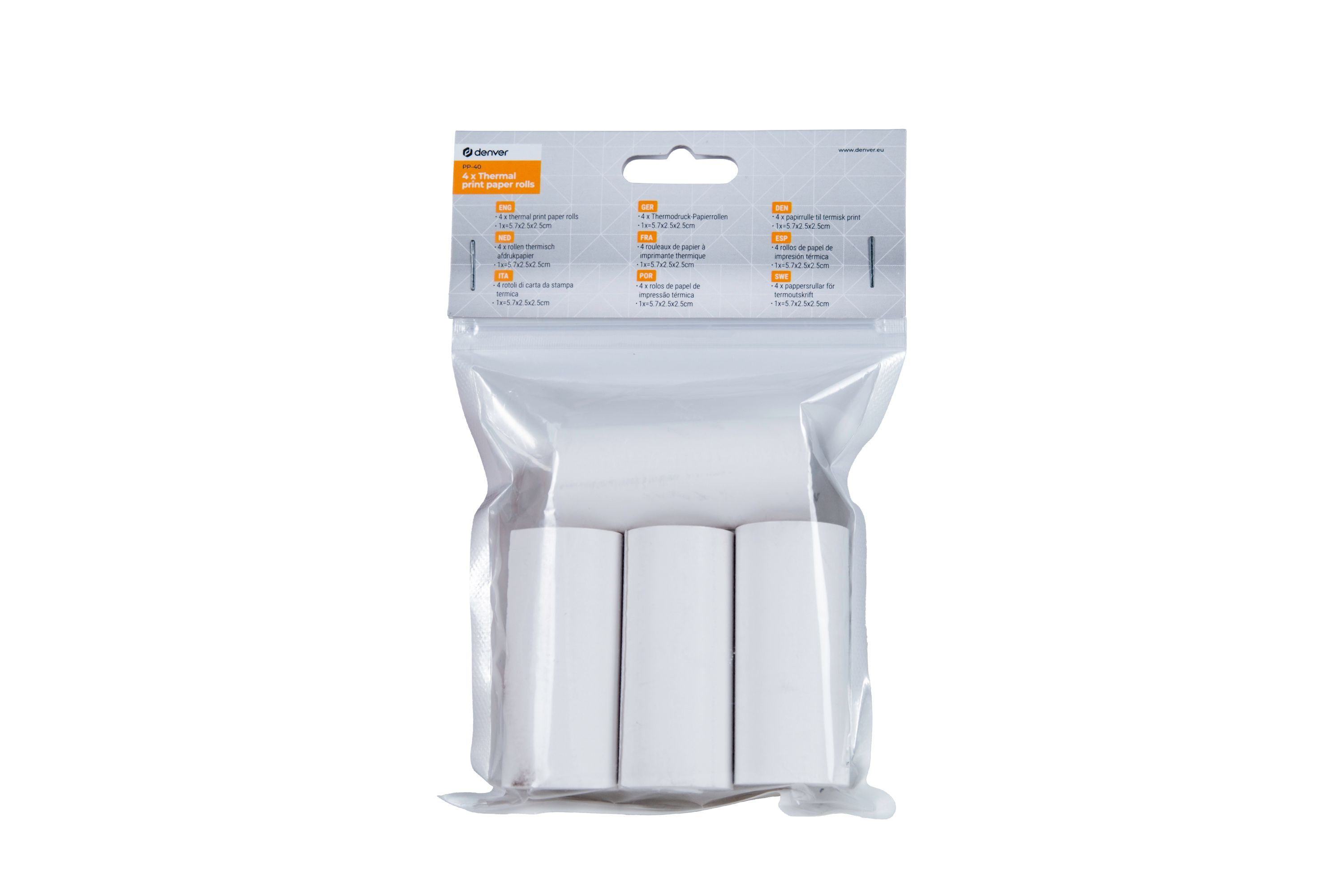 Denver Thermorolle PP-40, 50