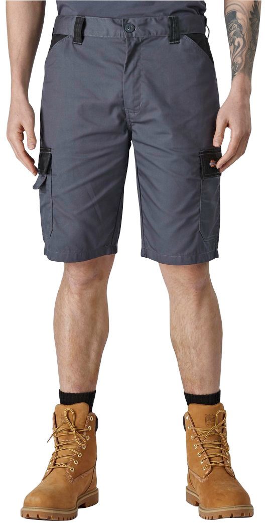 mit 2 Arbeitsshorts Everyday Dickies Hüfttaschen grey/black