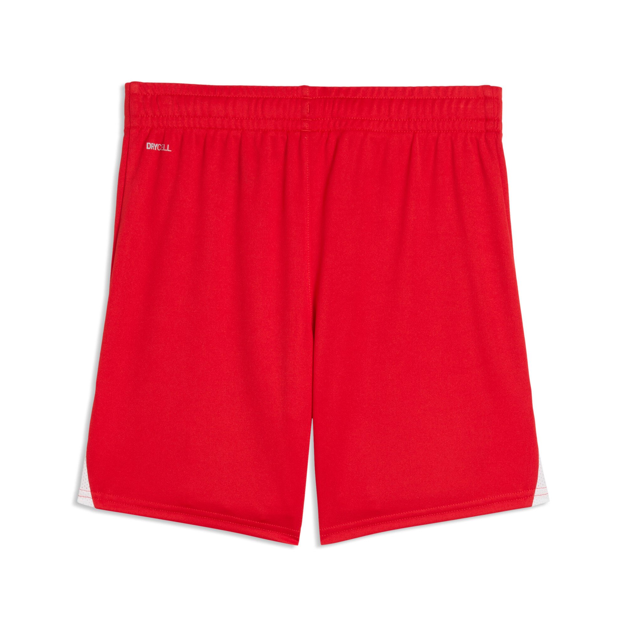 PUMA Trainingsshorts TEAMLIGA26 SHORTS JR mit DryCELL Technologie, atmungsaktiv, Regular Fit, für Jugendliche
