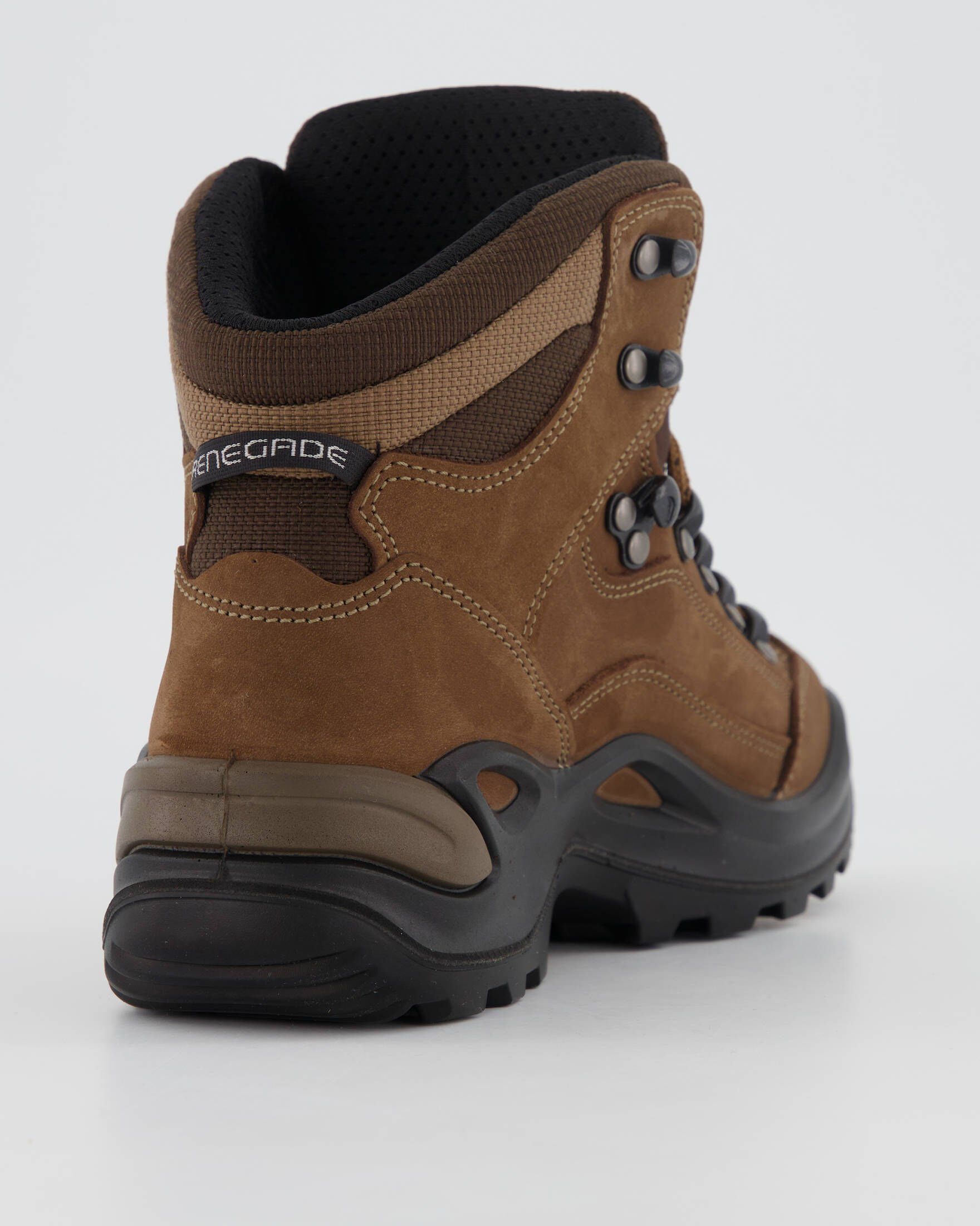 GTX (302) RENEGADE rauch WS Wanderschuh MID Damen Wanderschuhe Lowa