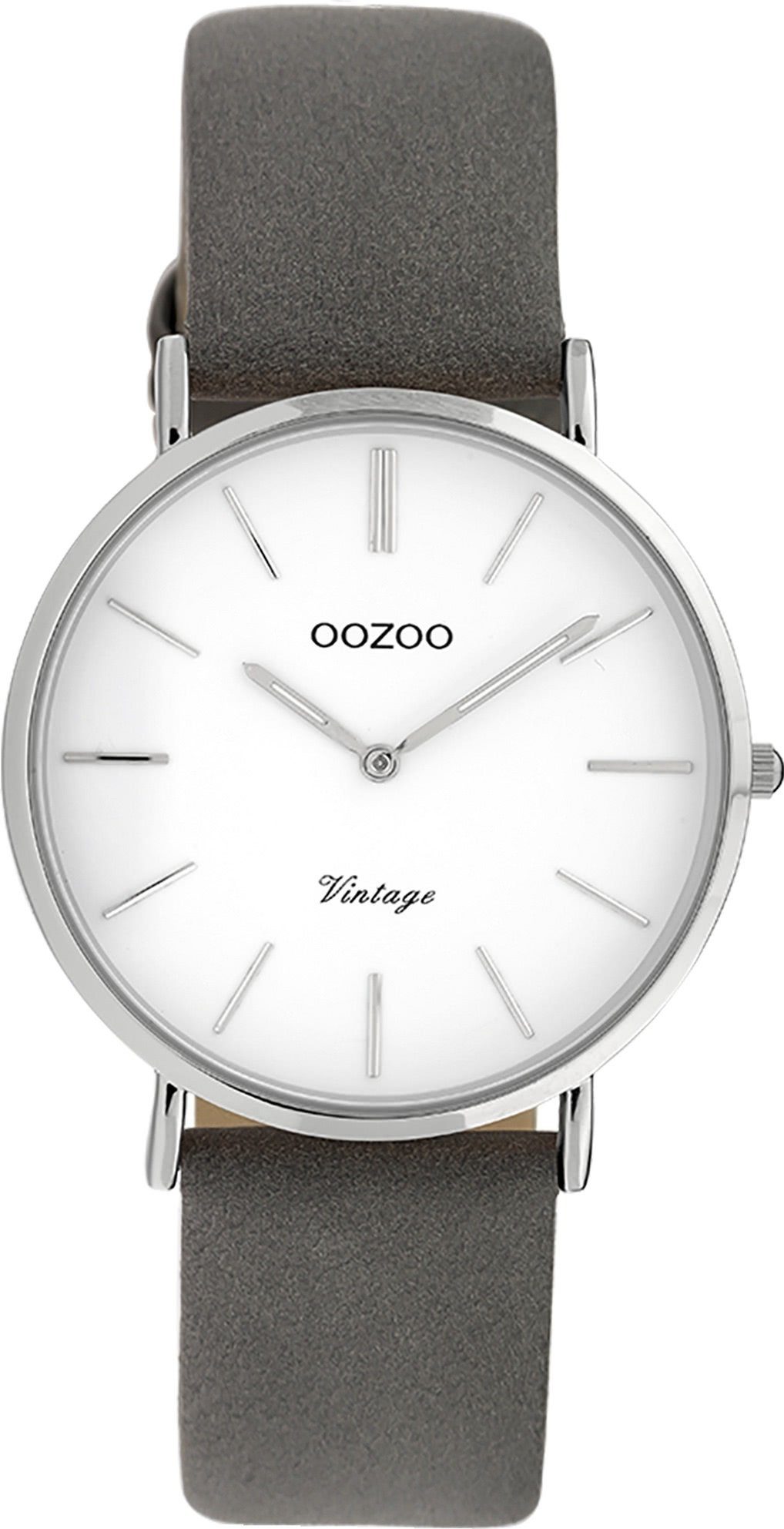 Quarzuhr Oozoo Damen Armbanduhr OOZOO Vintage