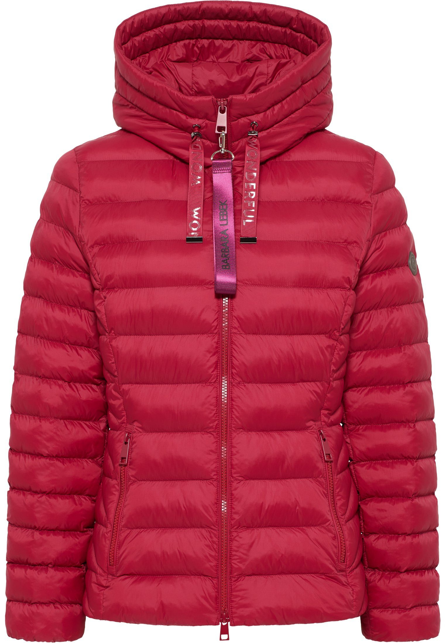 Barbara Lebek Steppjacke Jacke Thermore mit Kapuze