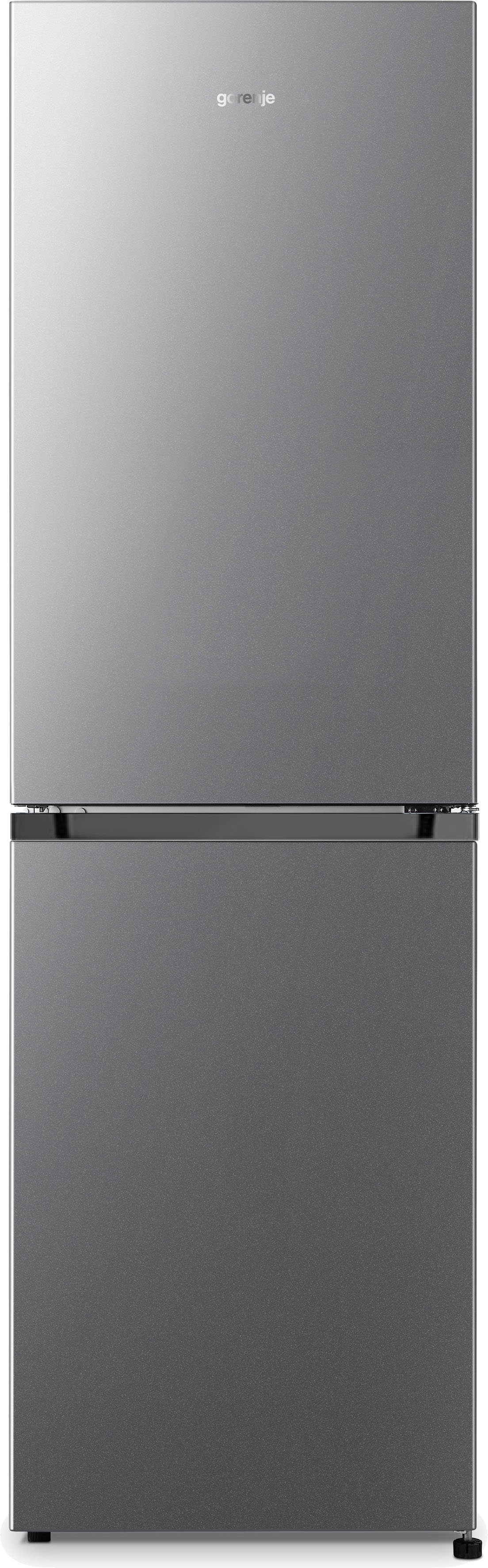 GORENJE Kühl-/Gefrierkombination NRK418ECS4, 182,4 cm hoch, 55 cm breit