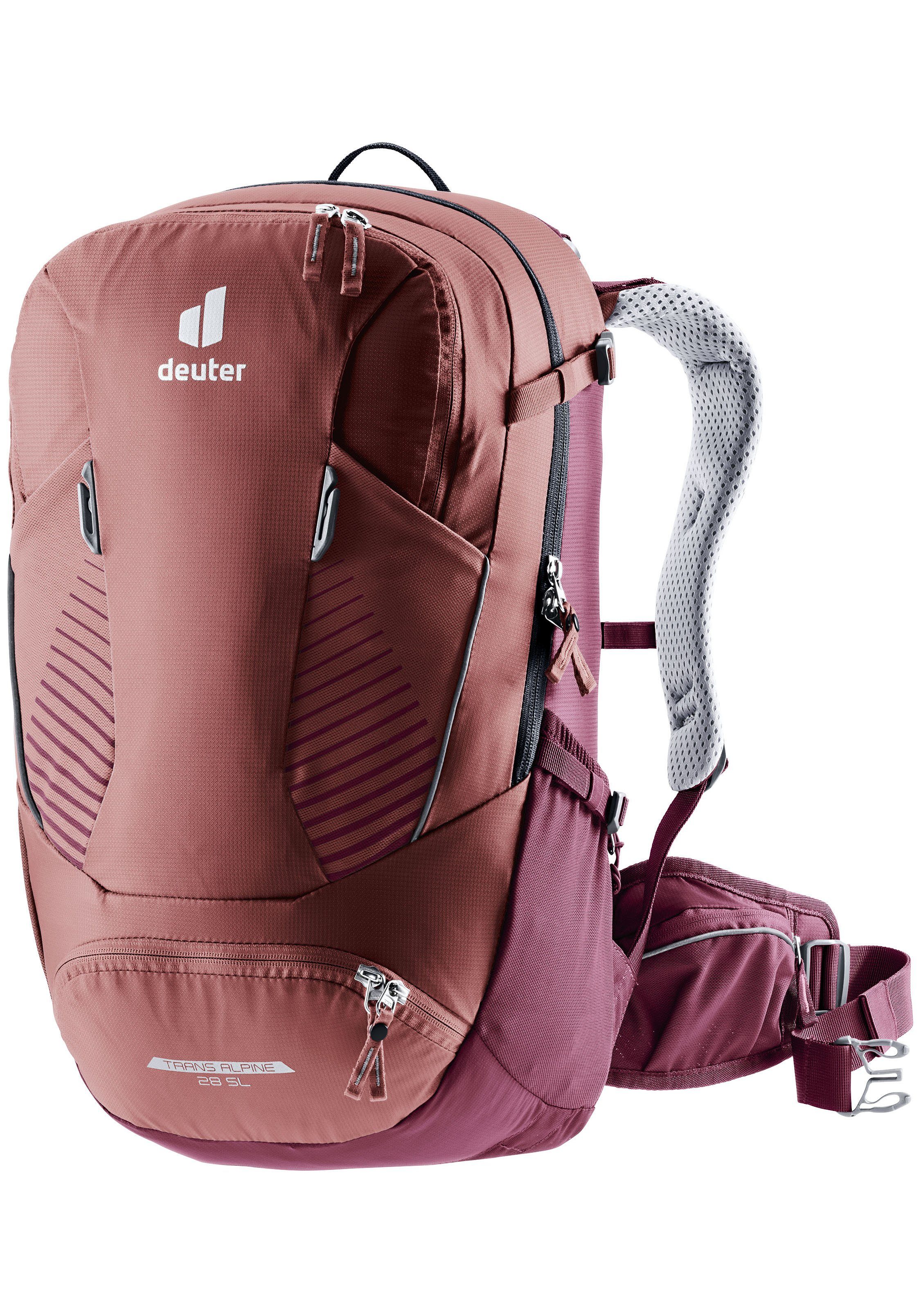 deuter Fahrradrucksack Trans Alpine 5591 28 SL