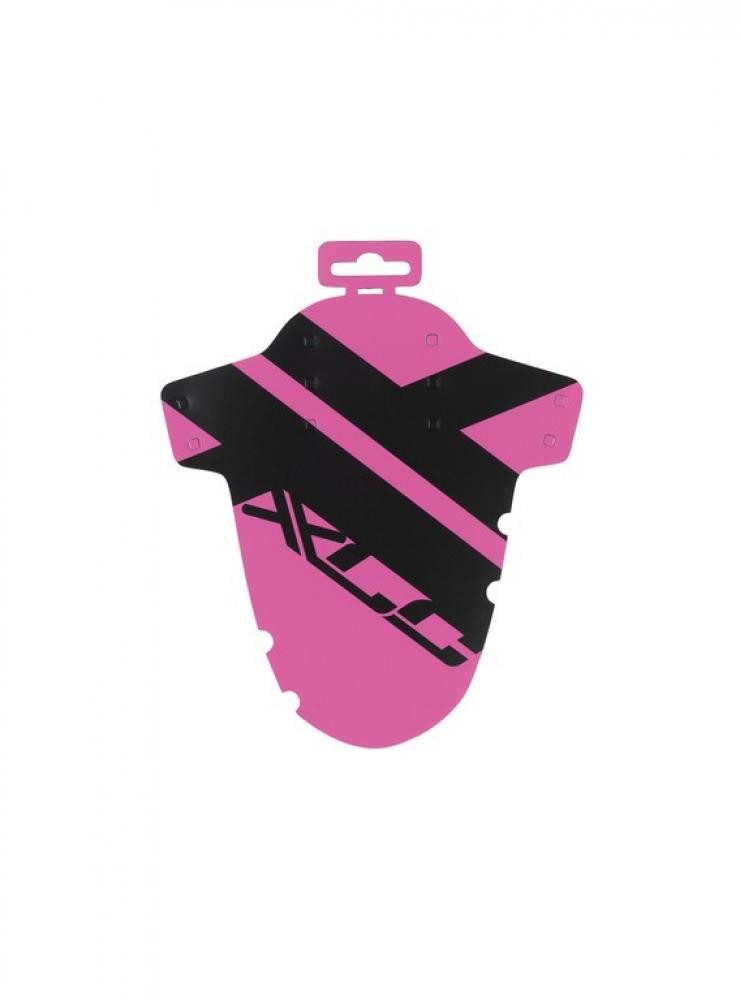 XLC Schutzblech XLC Mini Mudguard MG-C29 VR pink