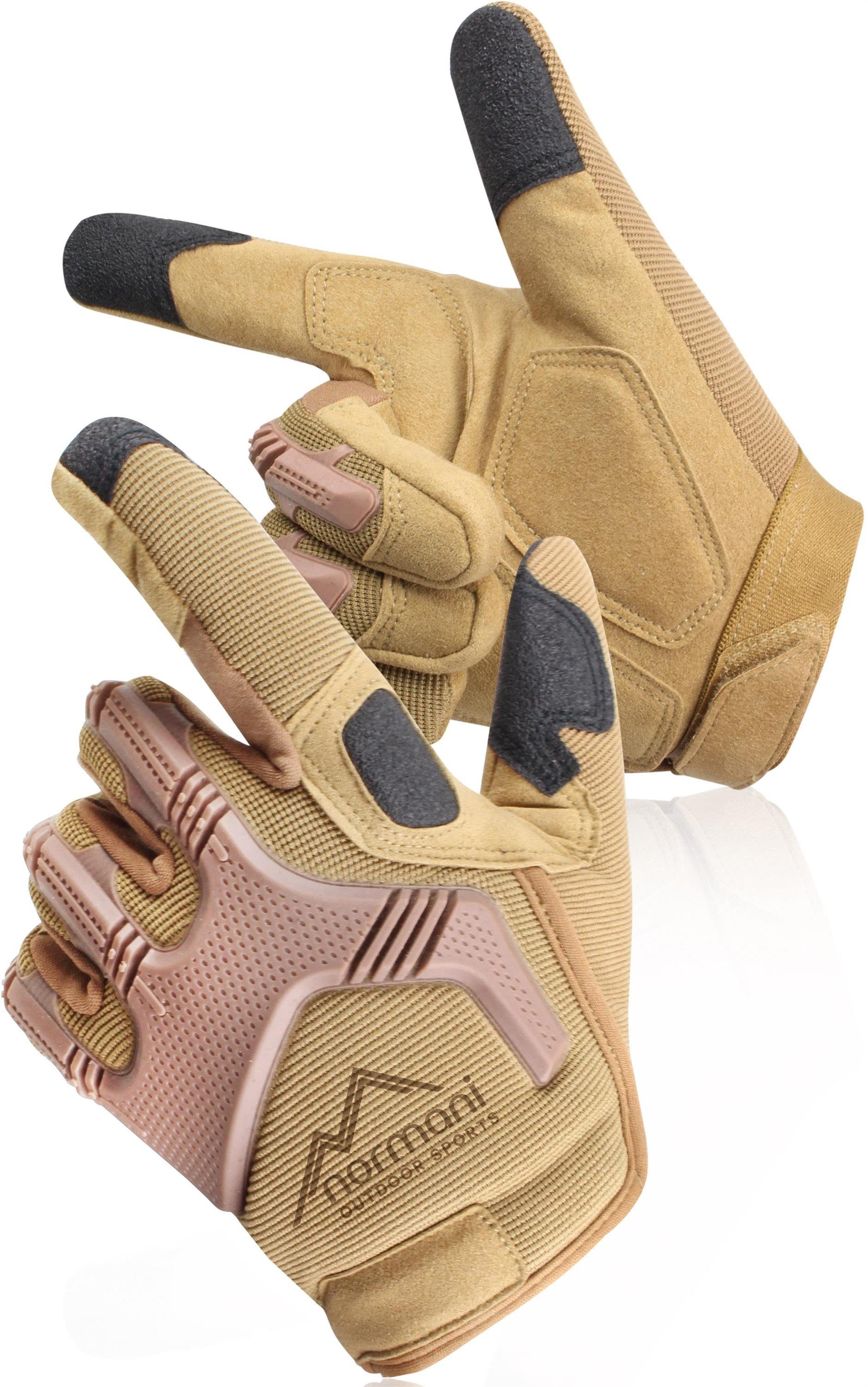 normani Multisporthandschuhe Fingerhandschuhe ARMY GLOVES Specialist günstig online kaufen