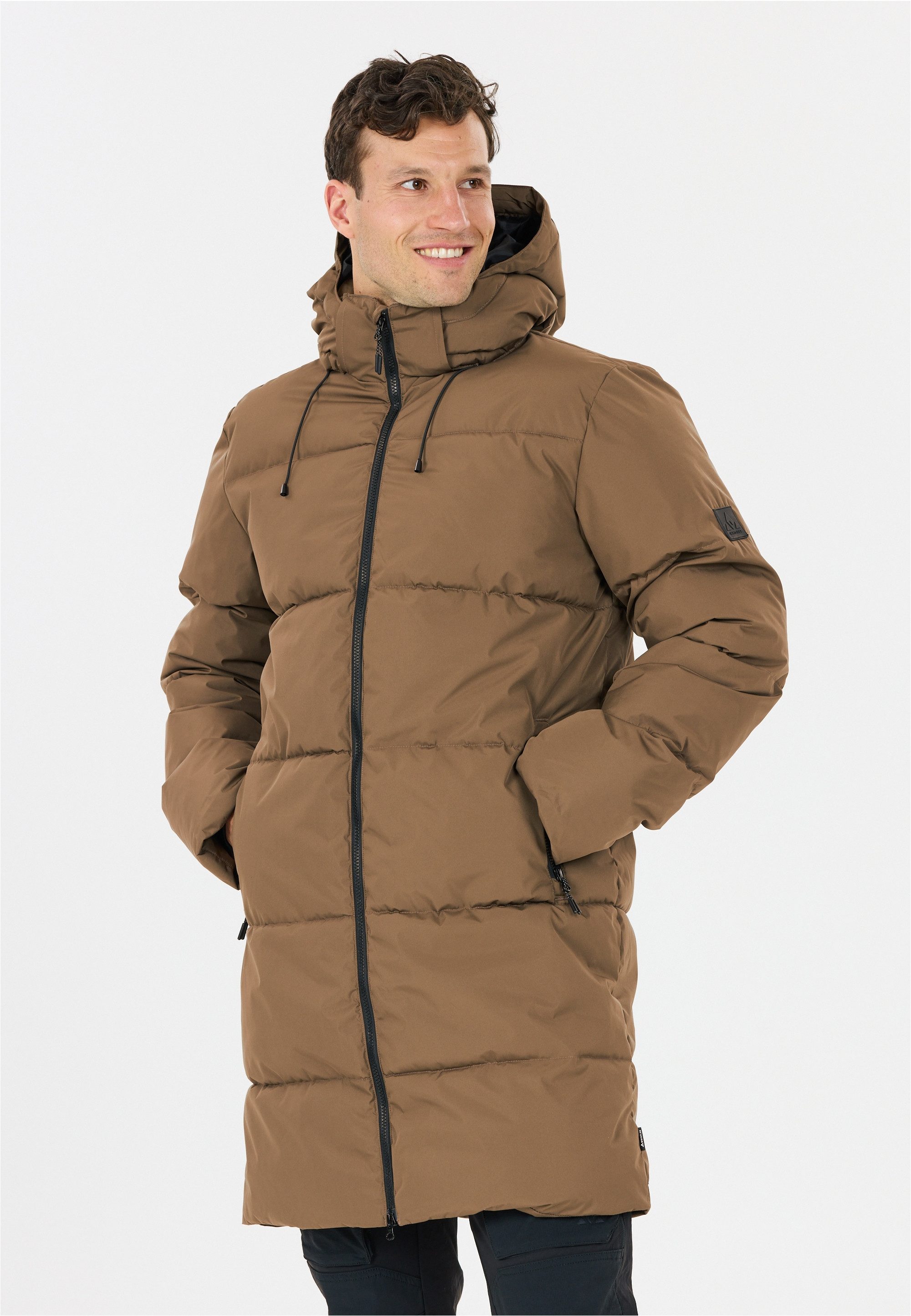 WHISTLER Steppmantel Pearson wind- und wasserabweisend