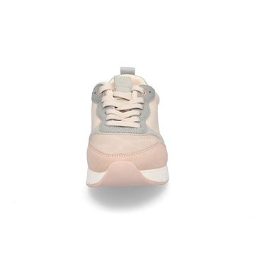 Tamaris Tamaris Damen Sneaker beige rosa Sneaker