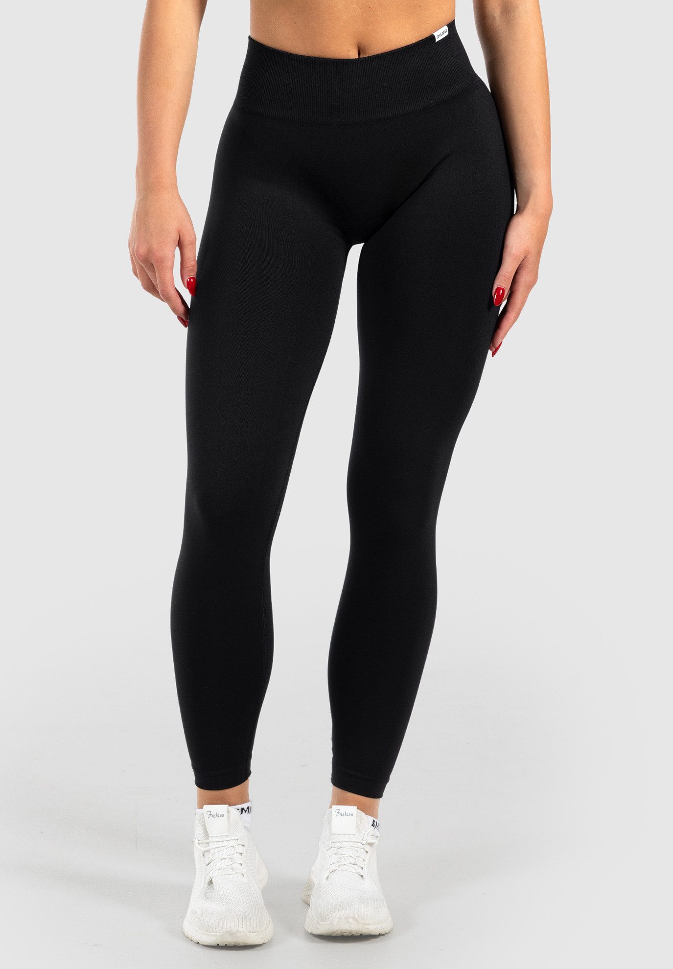 Smilodox Leggings Shayla, High Waist Yogahose mit Push-up-Effekt, nahtlos & günstig online kaufen