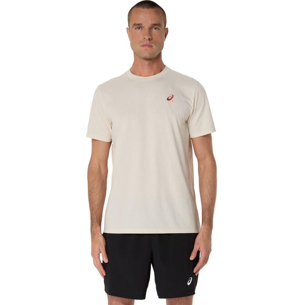 Asics T-Shirt COURT GRAPHIC SS TOP