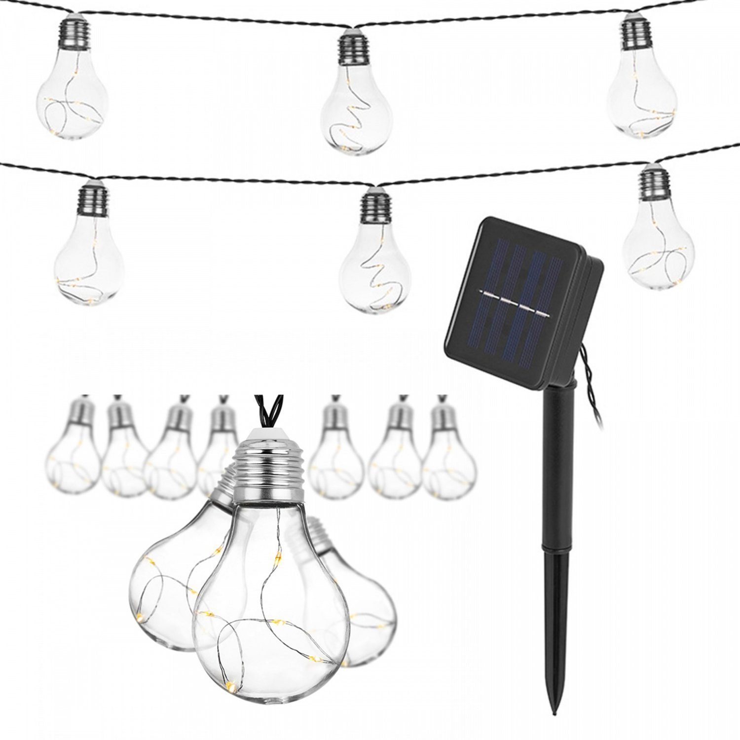 Tracer LED Stripe TRAOSW46829, 600mAh, DC 1,2 V, 500 x 7 x 22 cm, lange 5m