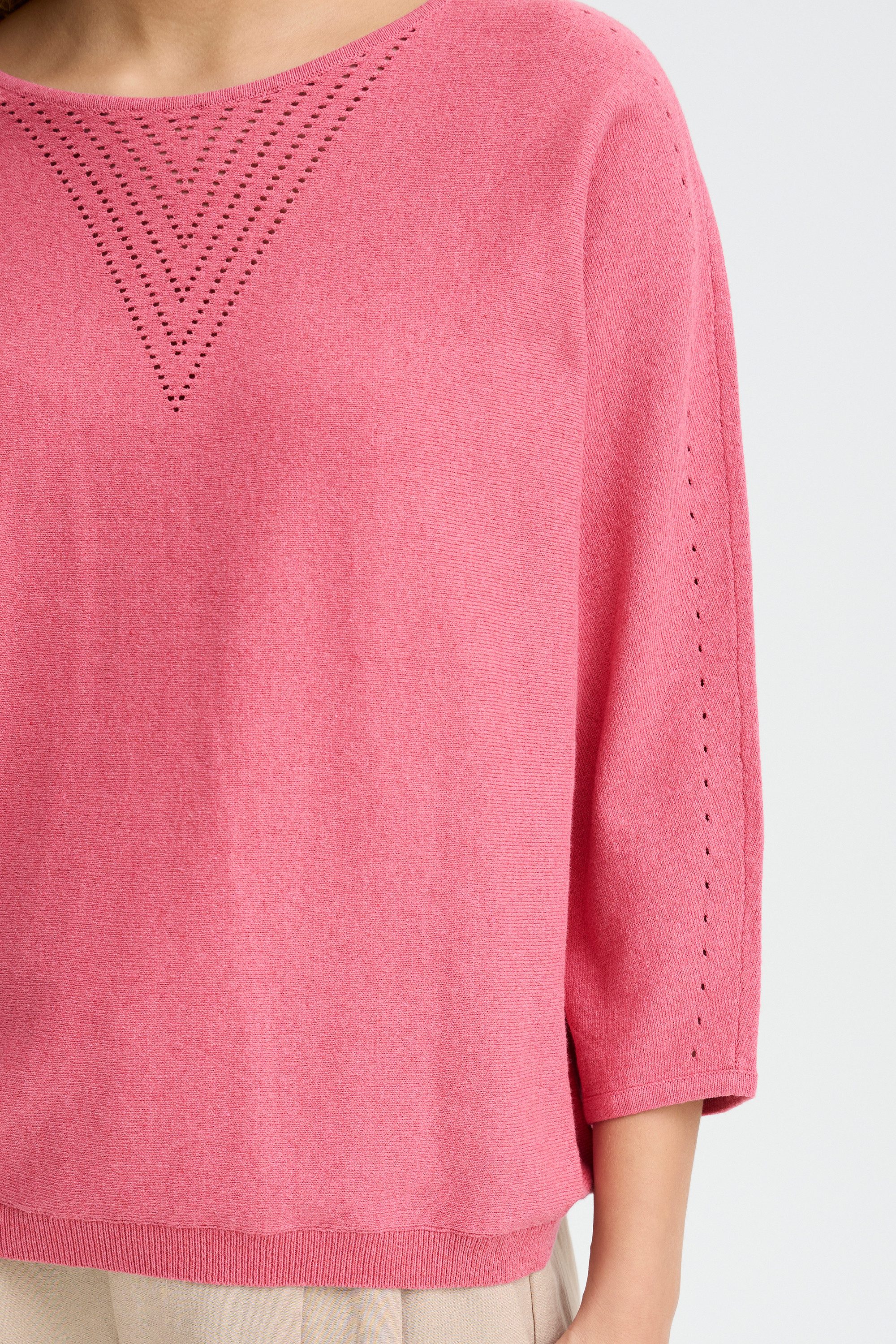 fransa Strickpullover Langarm FRSINJA