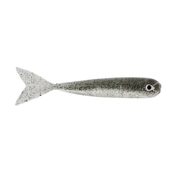 Westin Fishing Kunstköder MegaTeez 5 cm 1 g Sparkling Grey Dropshot & Jigköder
