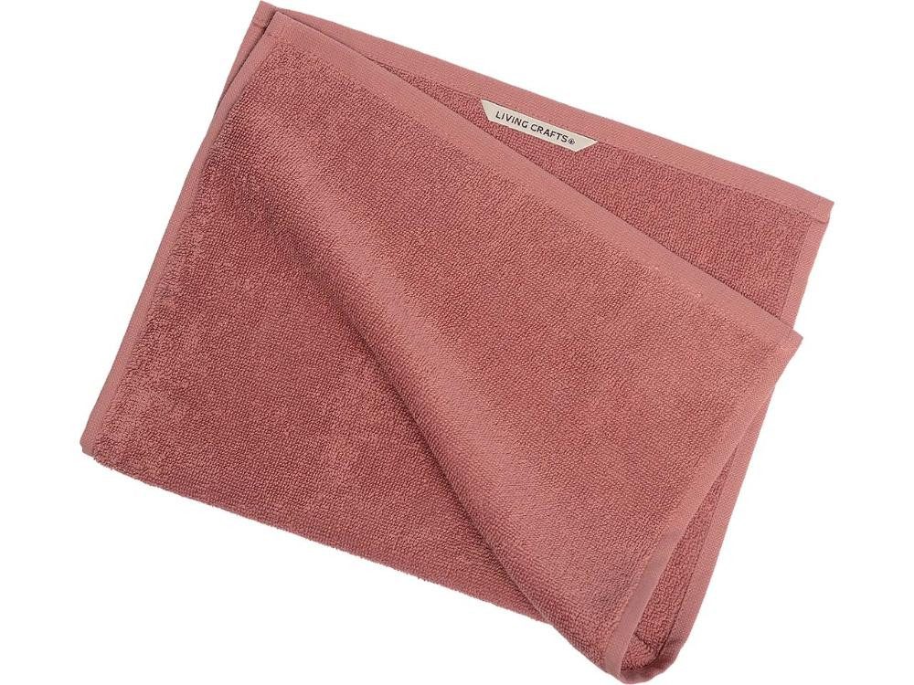 LIVING CRAFTS Gästehandtuch Living Crafts Bio-Handtuch günstig online kaufen