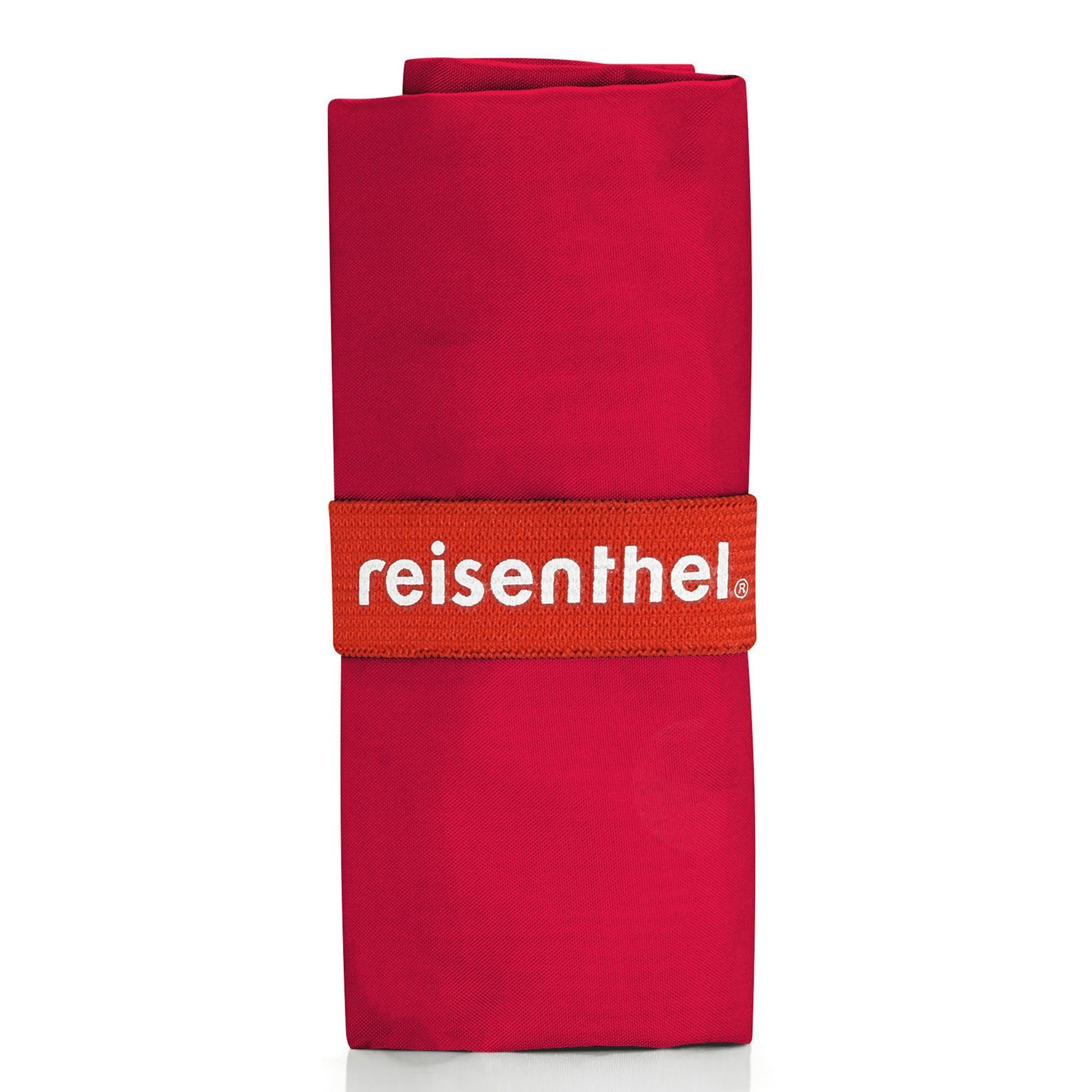 Shopper, Polyester red REISENTHEL®