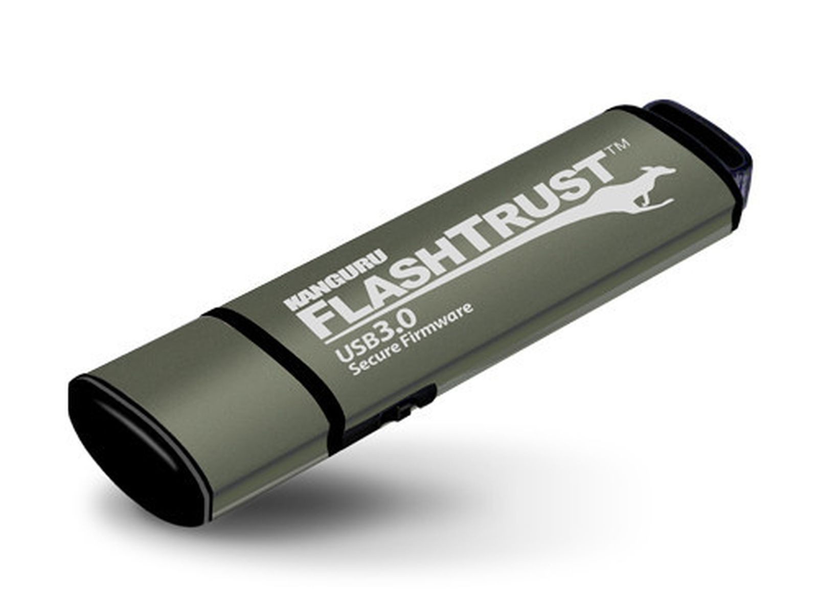 Kanguru FlashTrust USB 3.0 32GB USB-Stick USB Typ-A 3.2 Gen 1 (3.1 Gen 1) G... USB-Stick