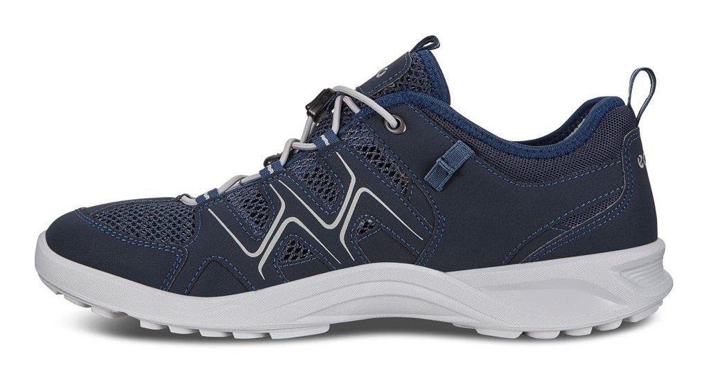 Ecco TERRACRUISE LITE Slip-On Sneaker, Freizeitschuh, Halbschuh, Schlupfschuh mit Softfußbett