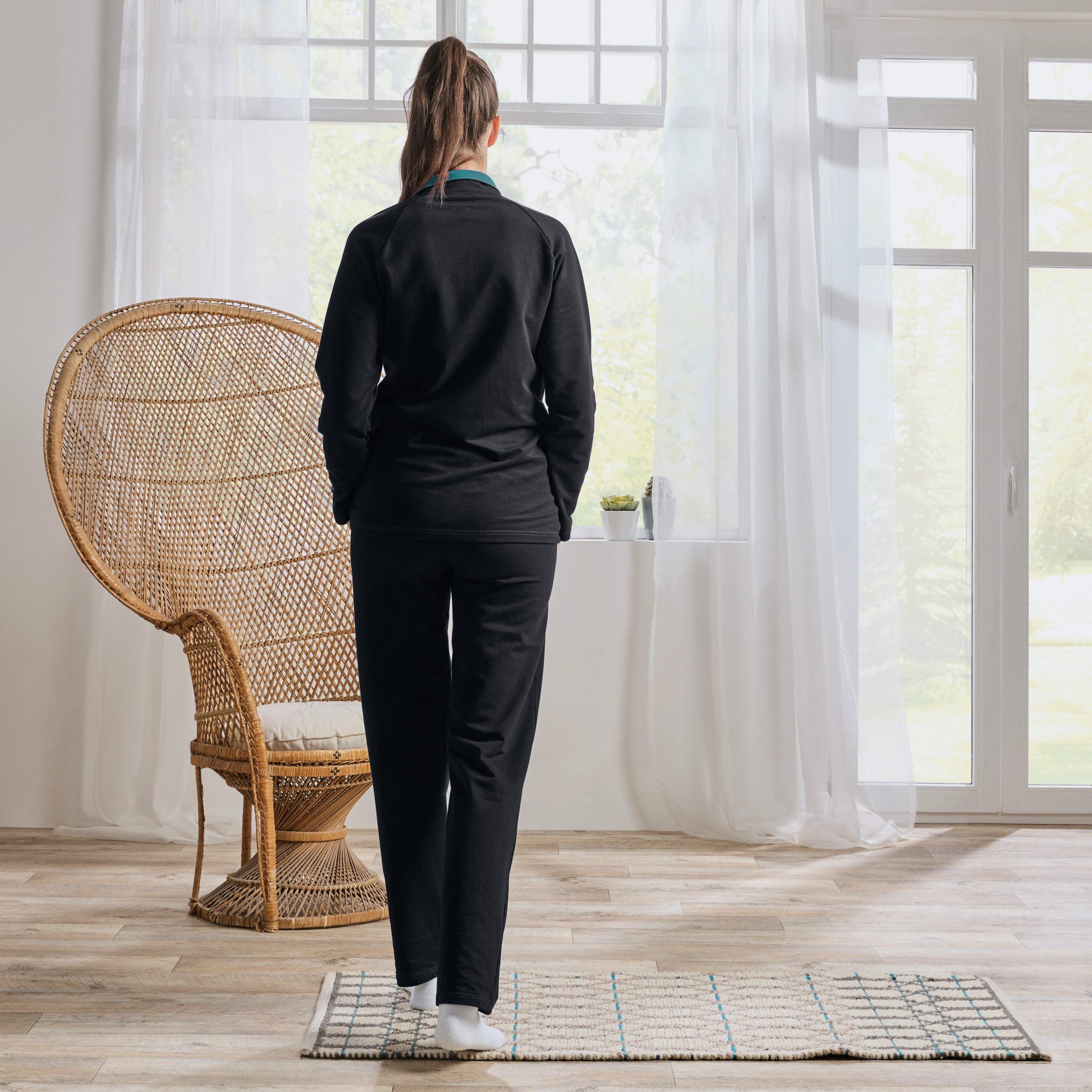 REDBEST Freizeitanzug Damen-Freizeitanzug, Uni