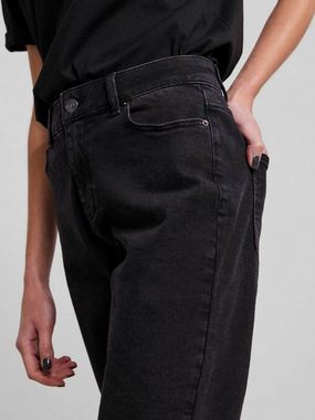 pieces Regular-fit-Jeans Luna (1-tlg) Plain/ohne Details