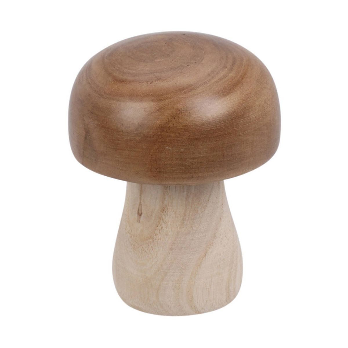 Weihnachtsfigur Pilz