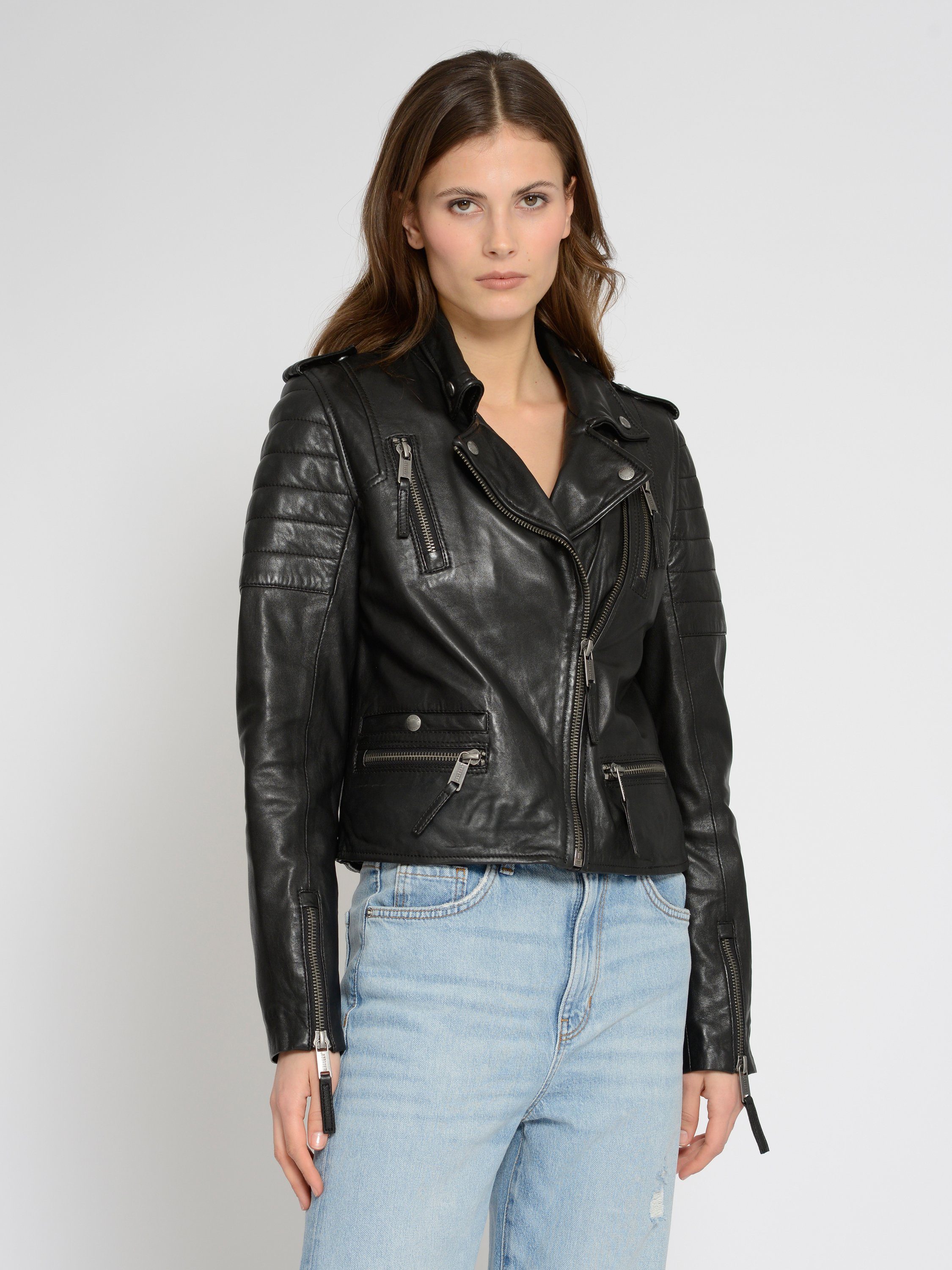Lederjacke 31022108