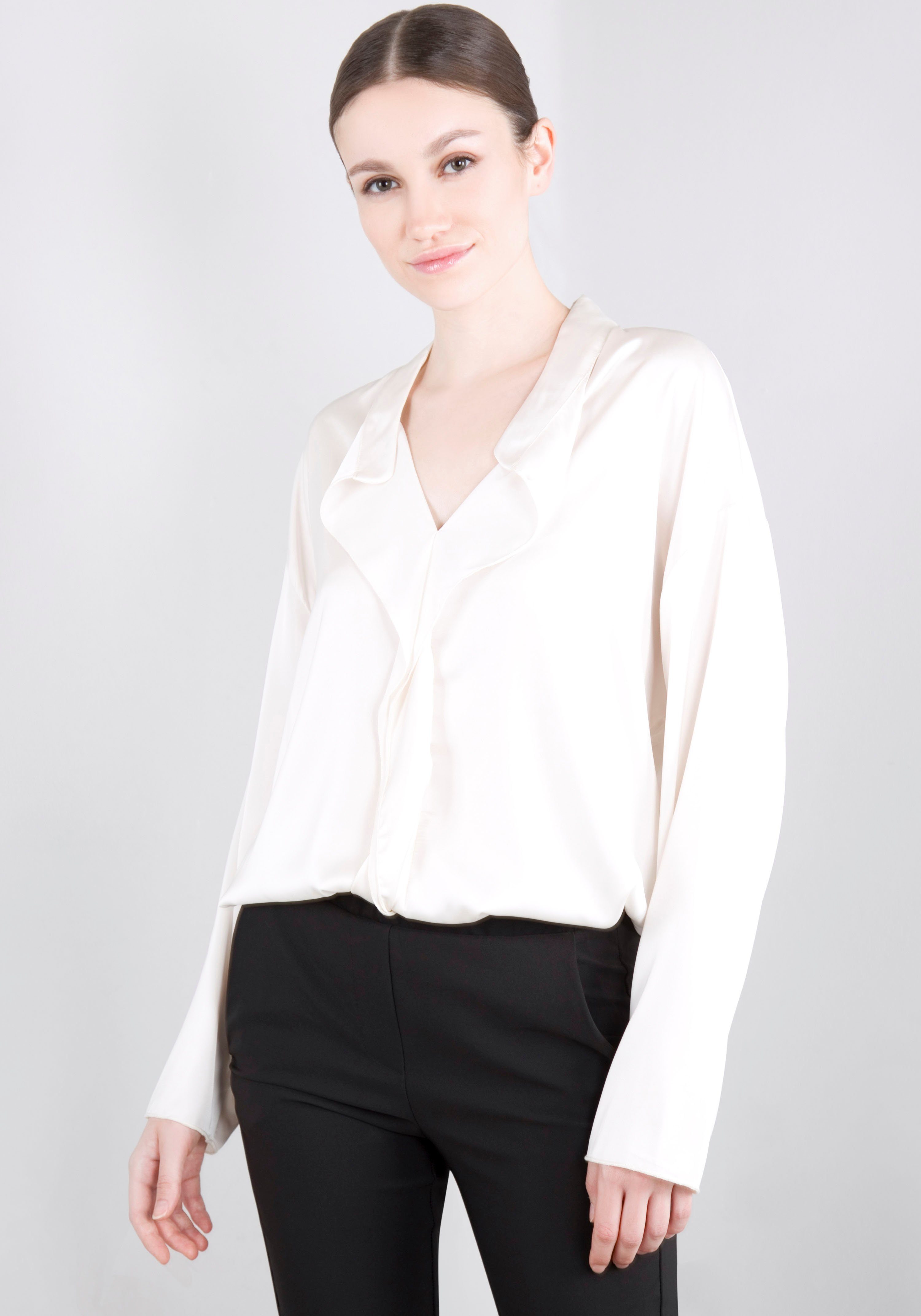 IMPERIAL Langarmbluse günstig online kaufen