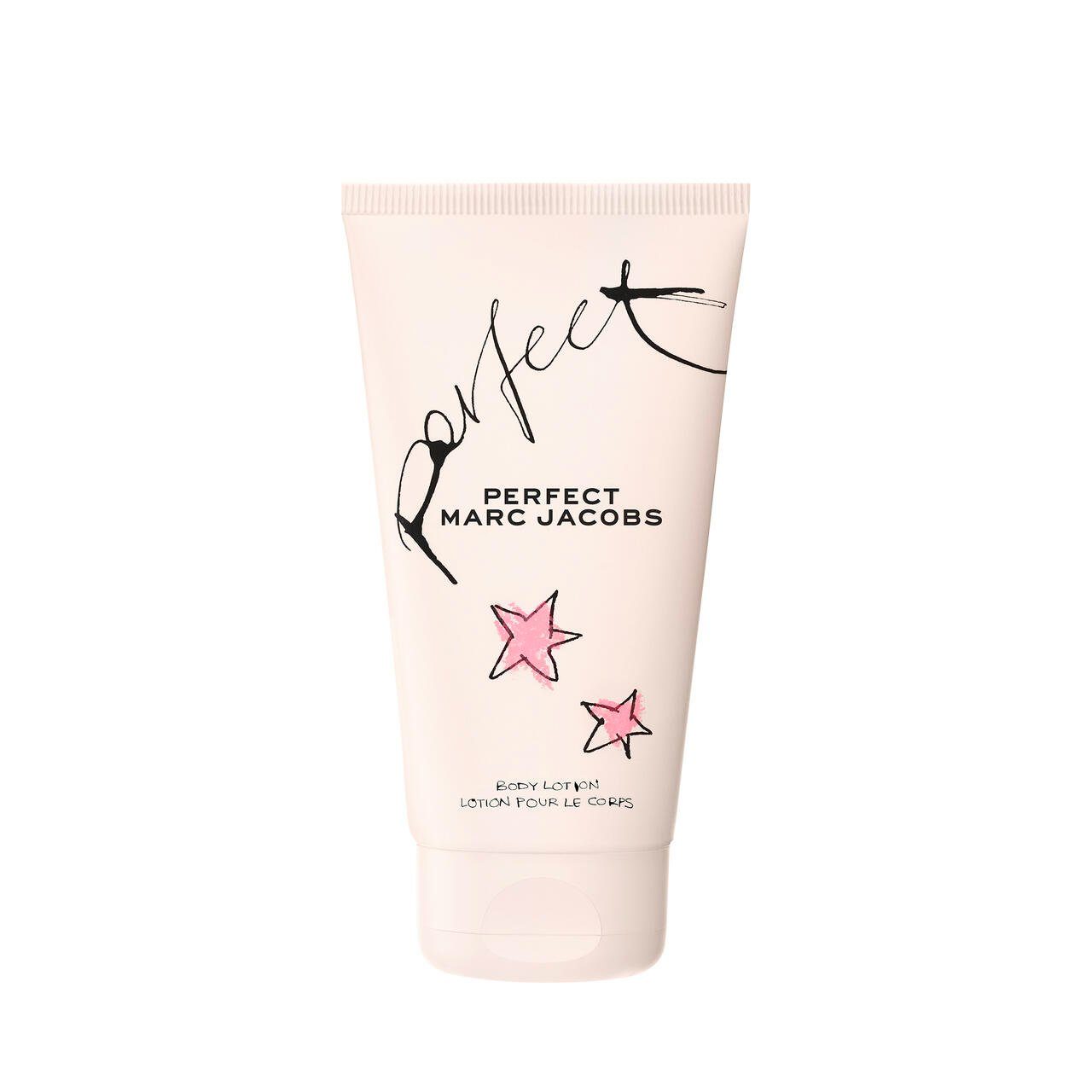 MARC JACOBS Duschpflege Perfect Body Lotion, Alle Hauttypen, Duftnote: Cashmeran