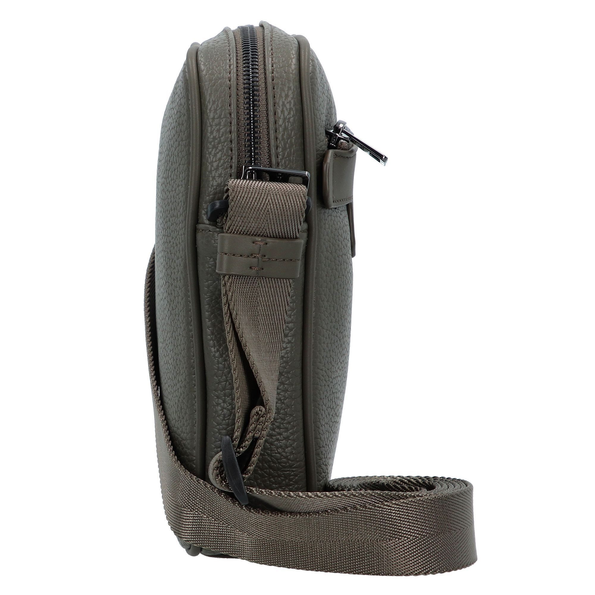 HUGO Schultertasche Nesh, PET