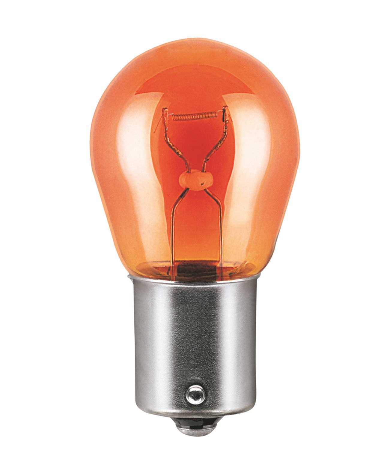 BAU15s OSRAM Osram 12 PY21W W V/21 ORIGINAL Halogenlampe (Bulk)