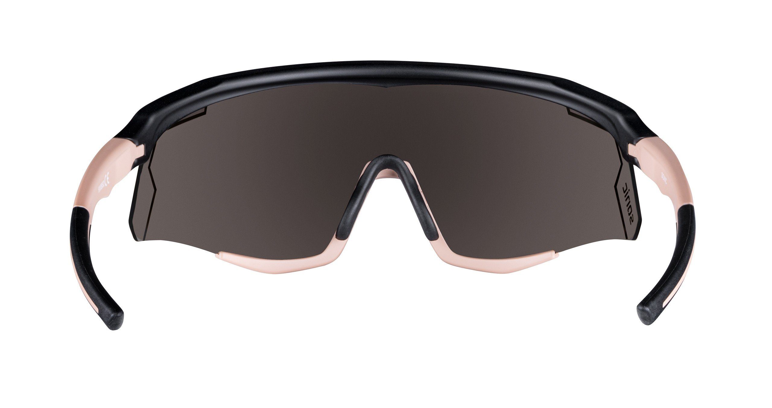 SONIC Sonnenbrille FORCE FORCE schwarz-bronze-silber Fahrradbrille