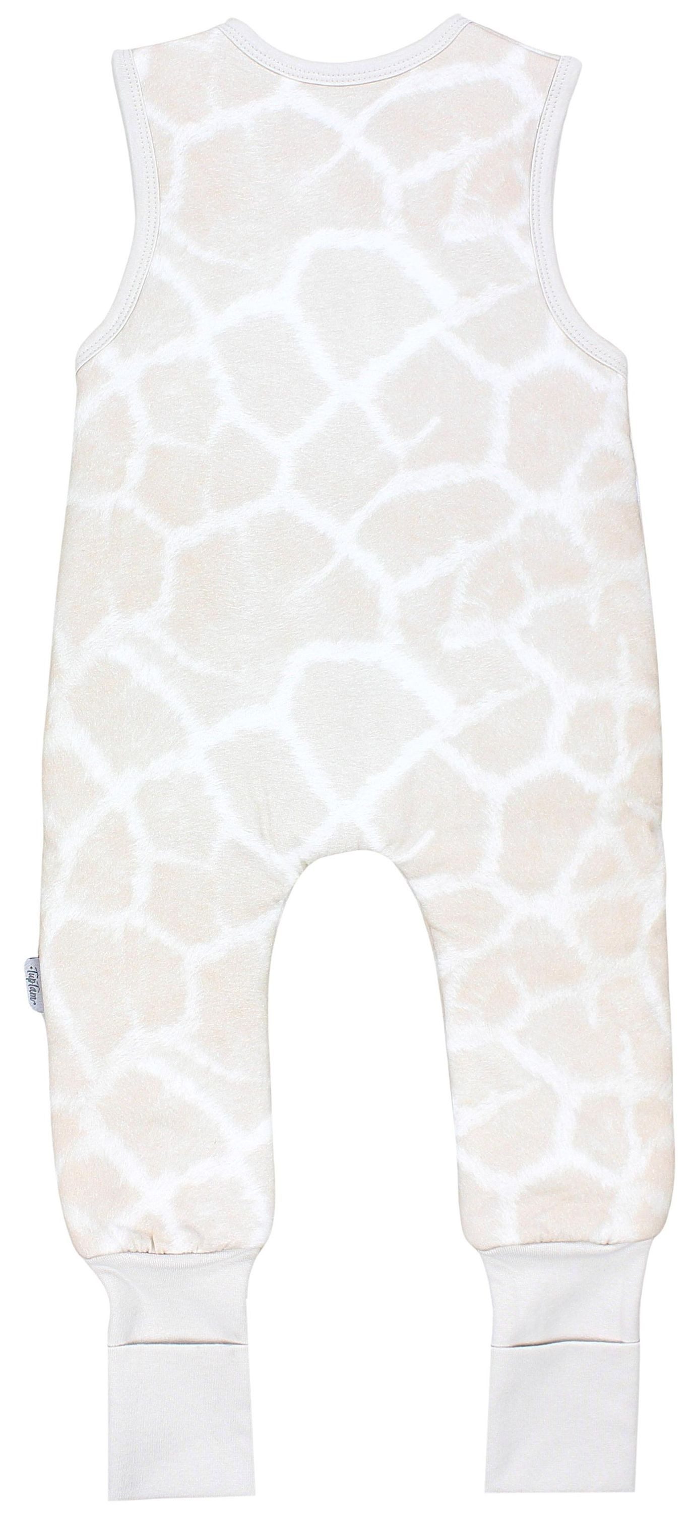 TupTam Babyschlafsack Schlafsack mit Beinen ohne Ärmel 2.5 TOG Ganzjahr – Bild 5 von 5