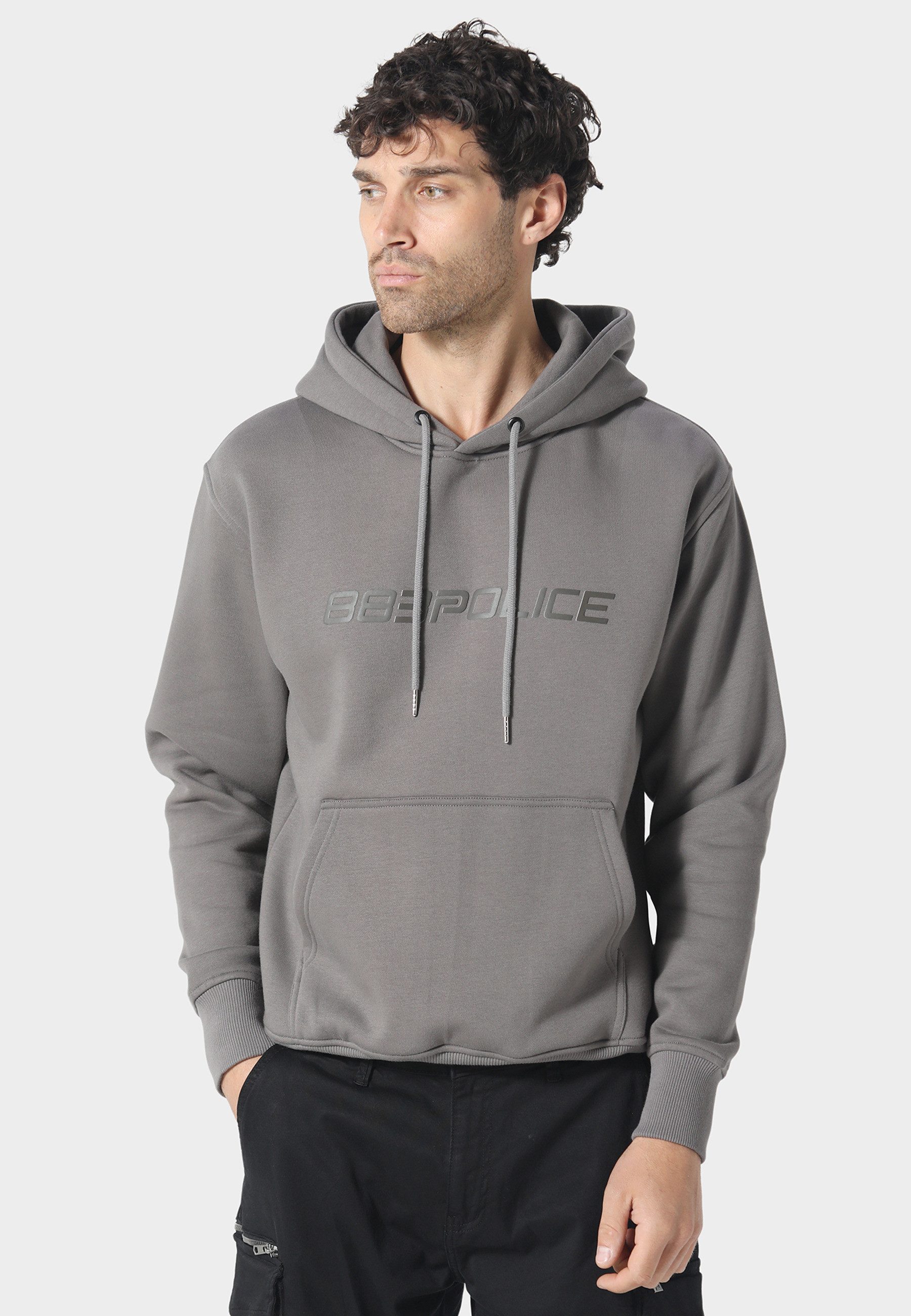 883Police Kapuzensweatshirt 883 Police DELUNGRA HOODIE (1-tlg)