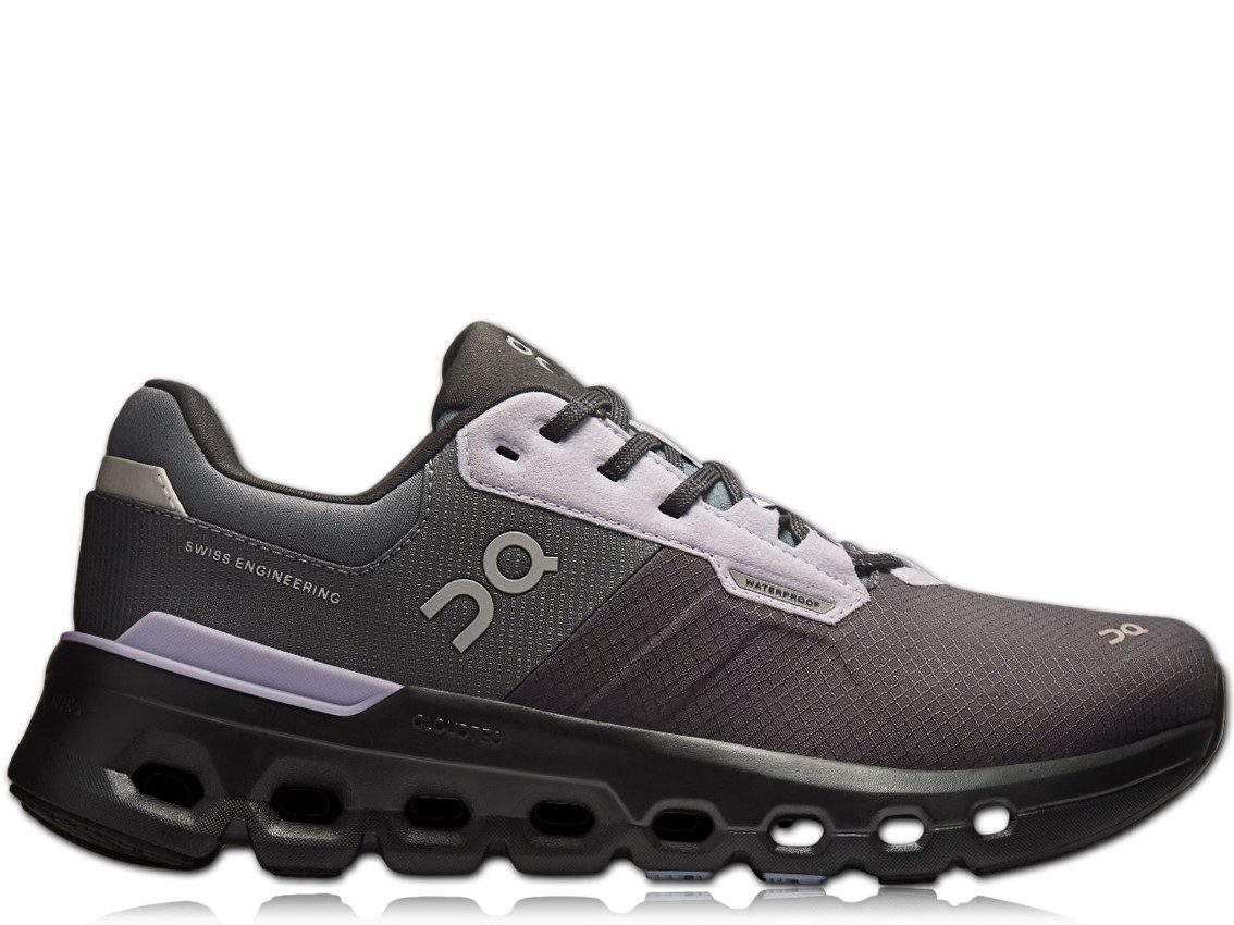ON RUNNING Cloudrunner 2 Waterproof IRON / NIMBUS On Running Damen Laufschu günstig online kaufen